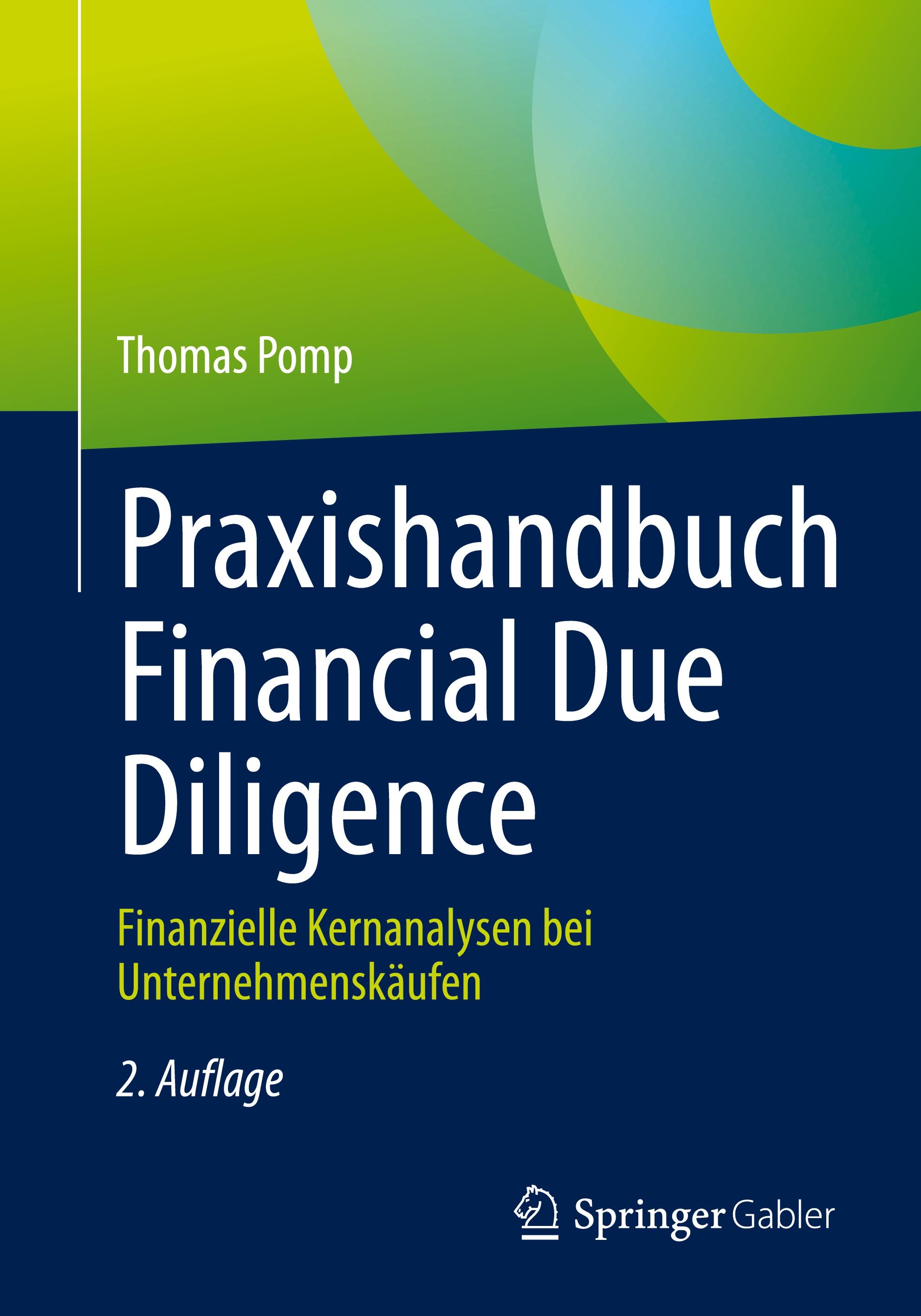 Praxishandbuch Financial Due Diligence