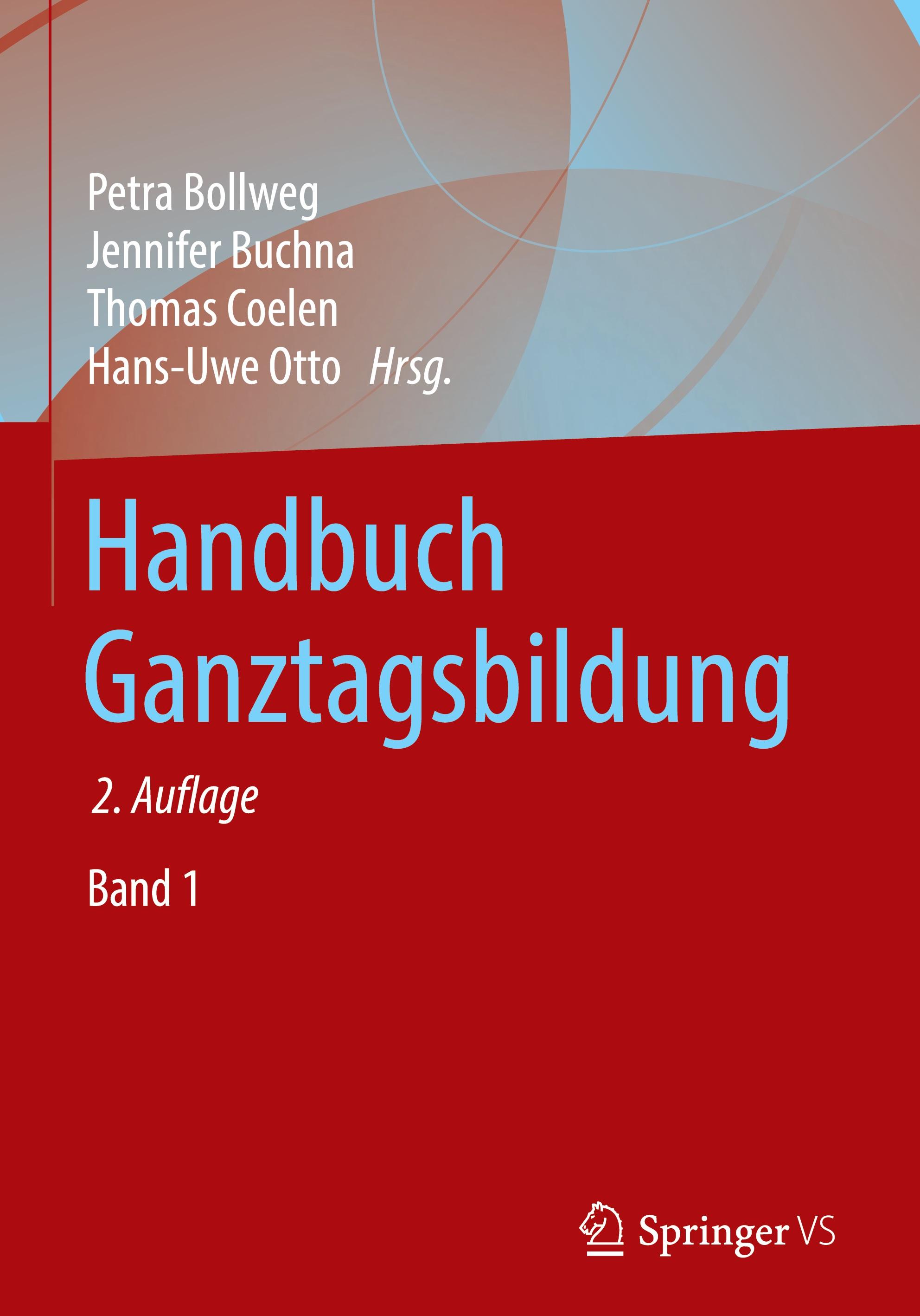 Handbuch Ganztagsbildung