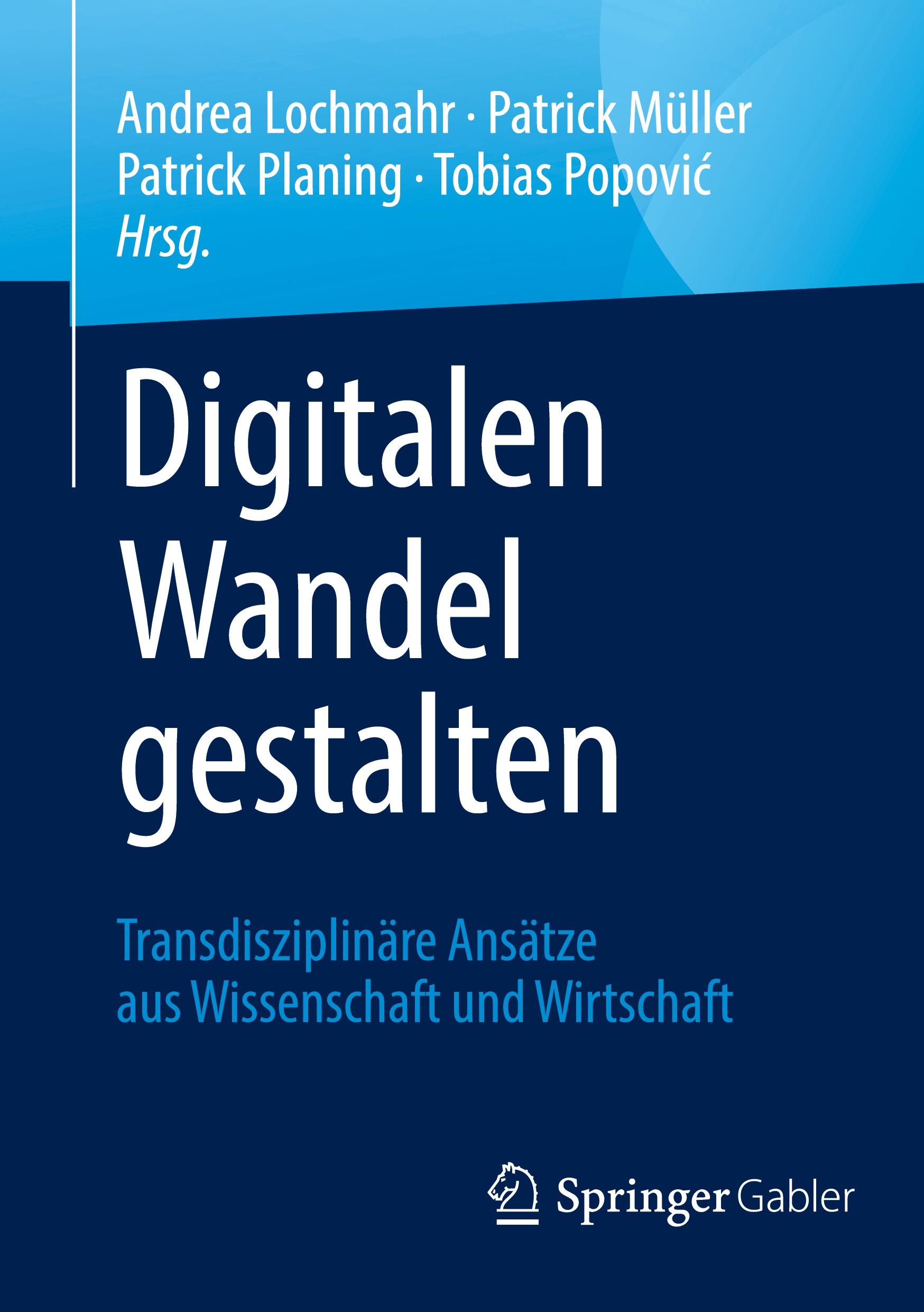 Digitalen Wandel gestalten