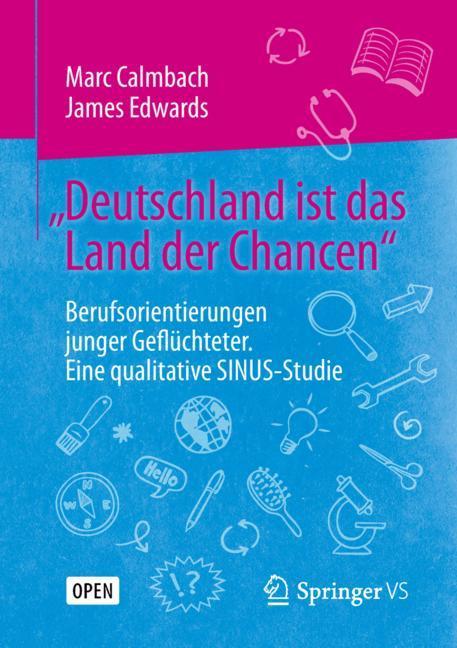 "Deutschland ist das Land der Chancen"