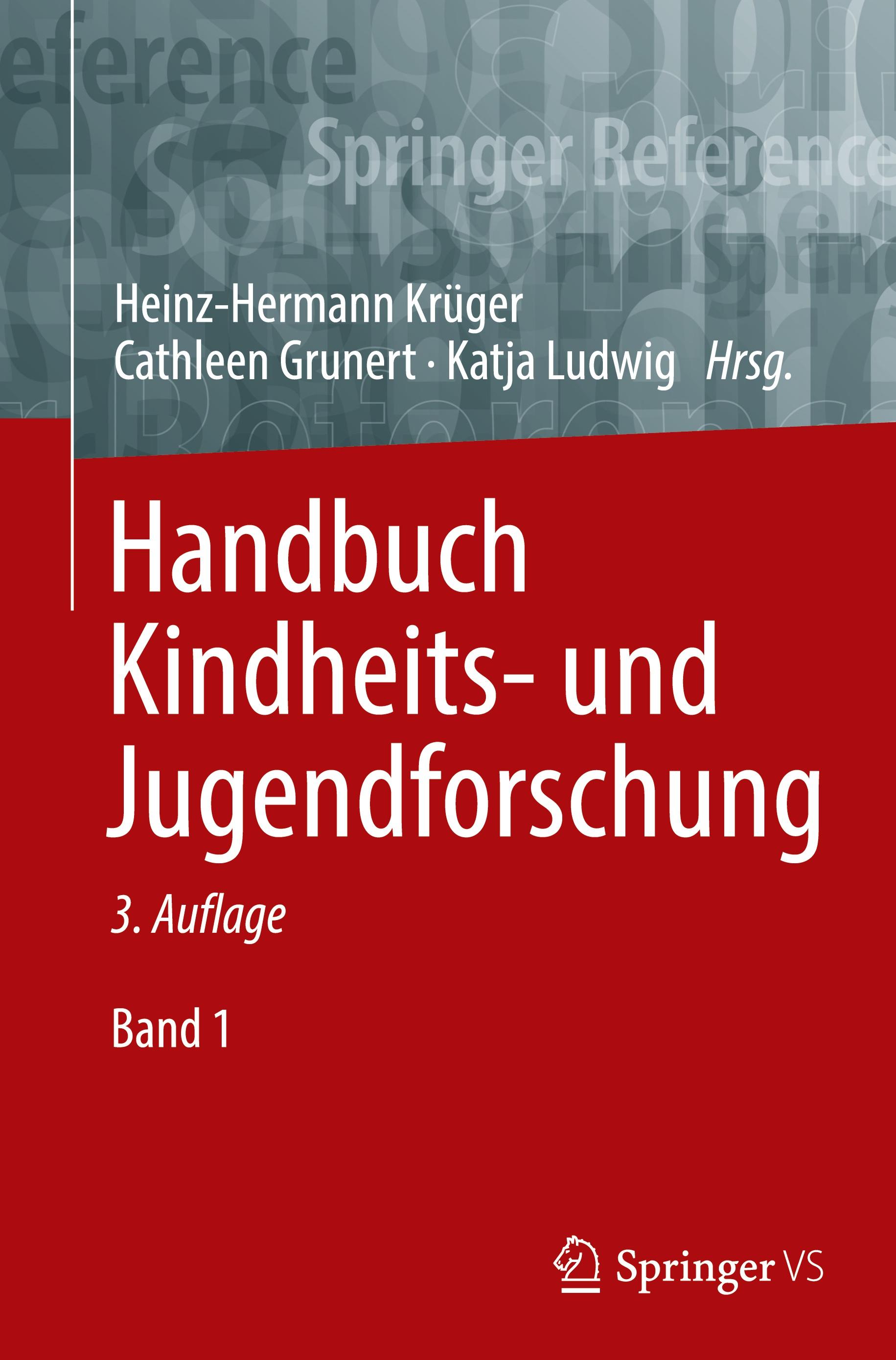 Handbuch Kindheits- und Jugendforschung