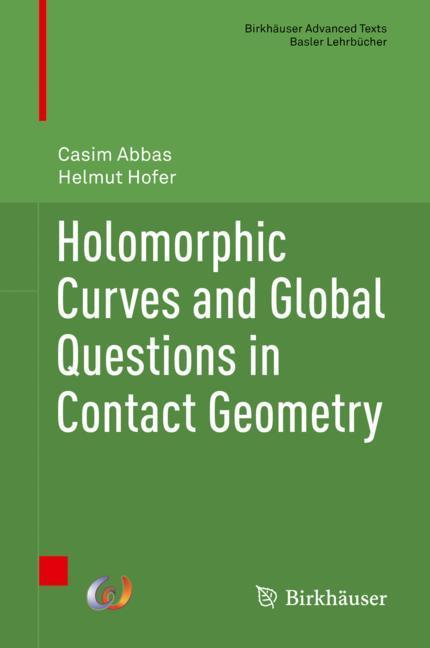 Holomorphic Curves and Global Questions in Contact Geometry