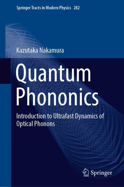 Quantum Phononics