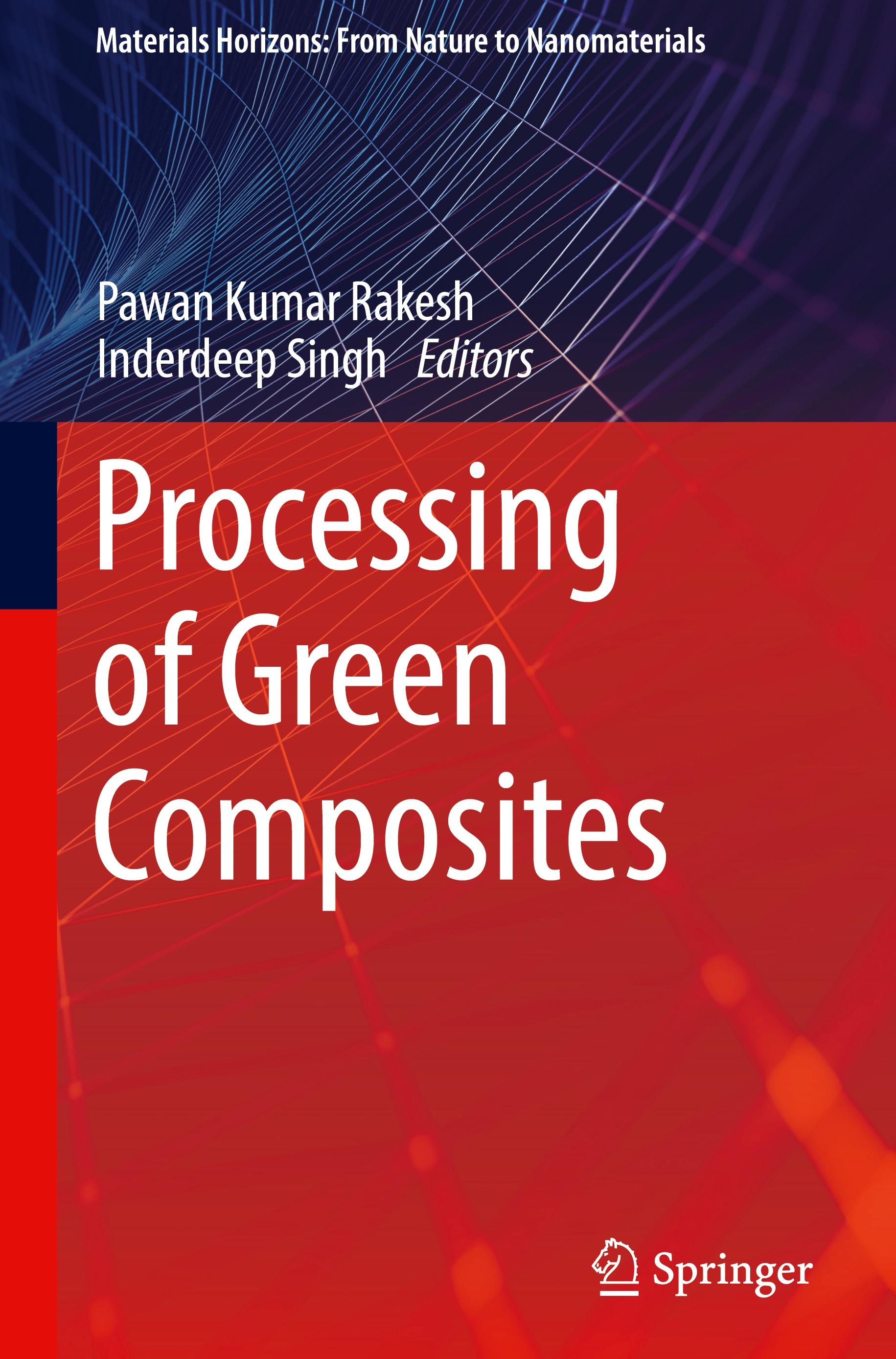 Processing of Green Composites