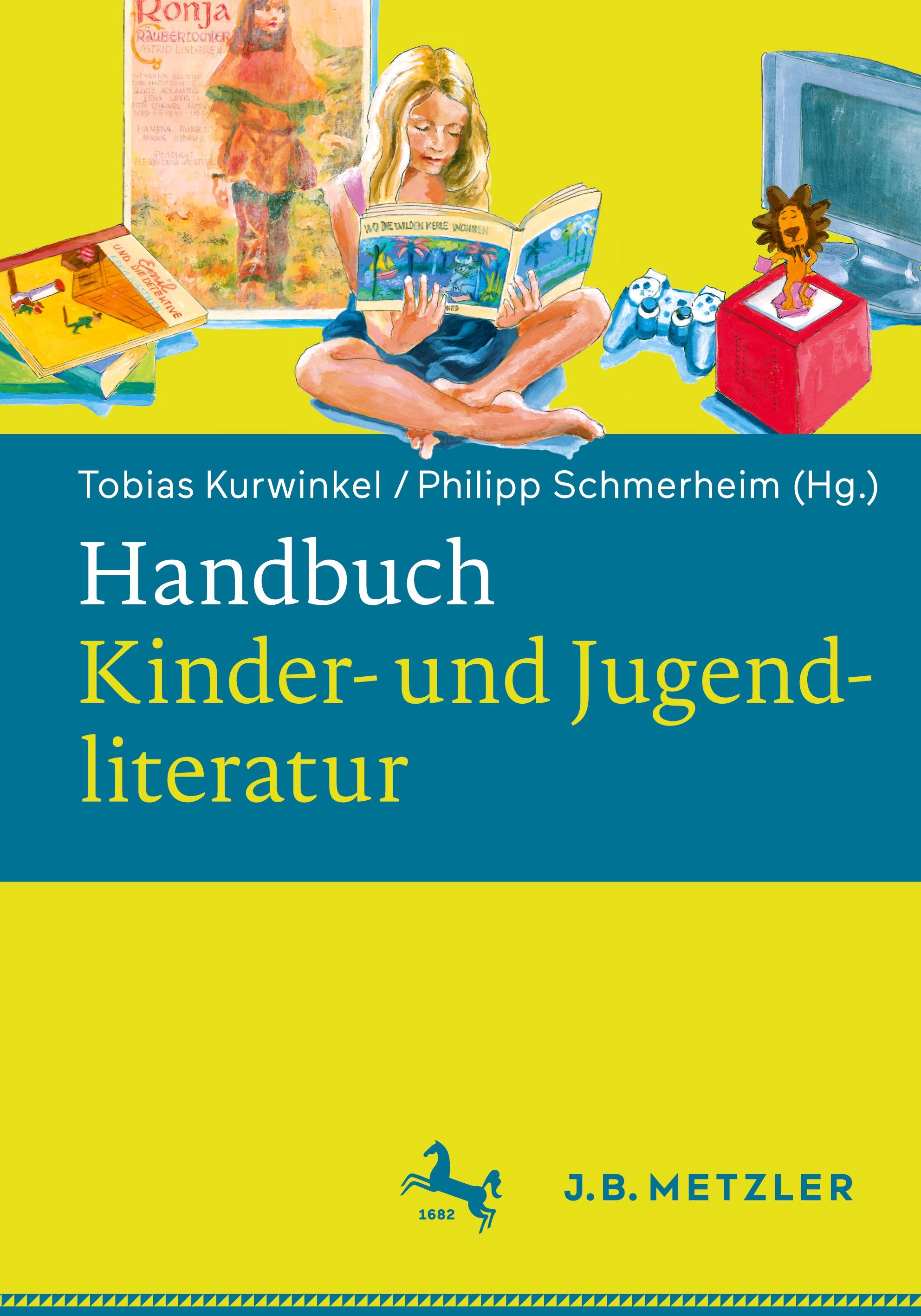 Handbuch Kinder- und Jugendliteratur