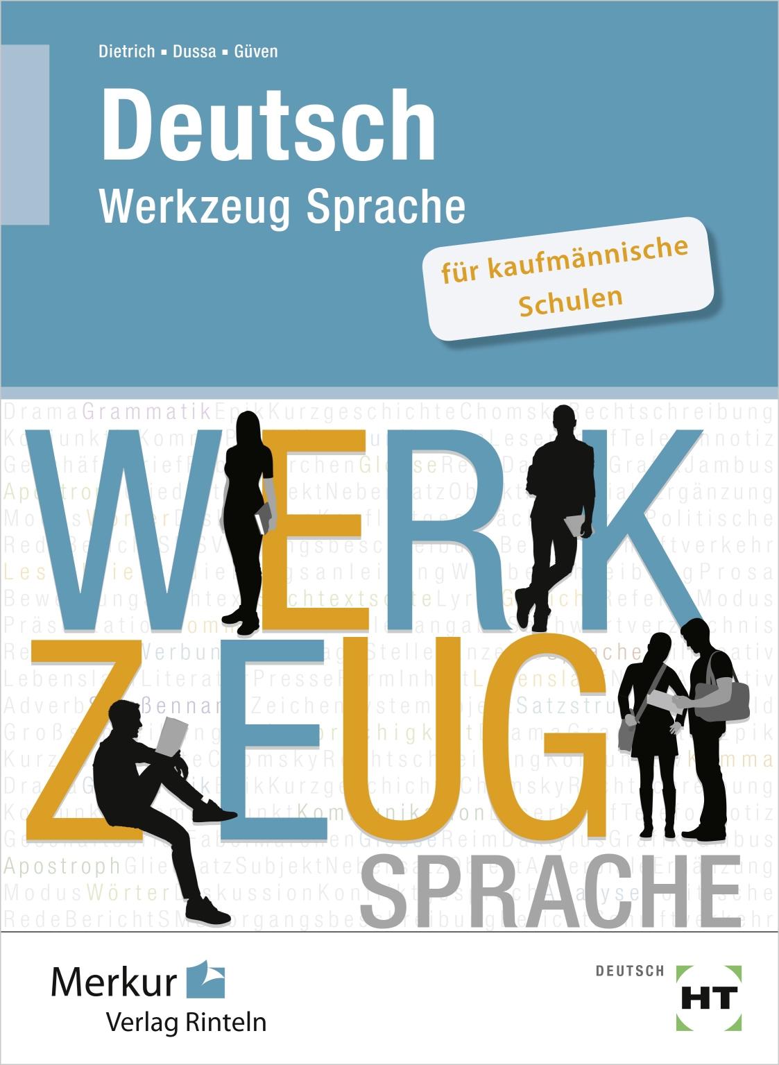 Deutsch - Werkzeug Sprache