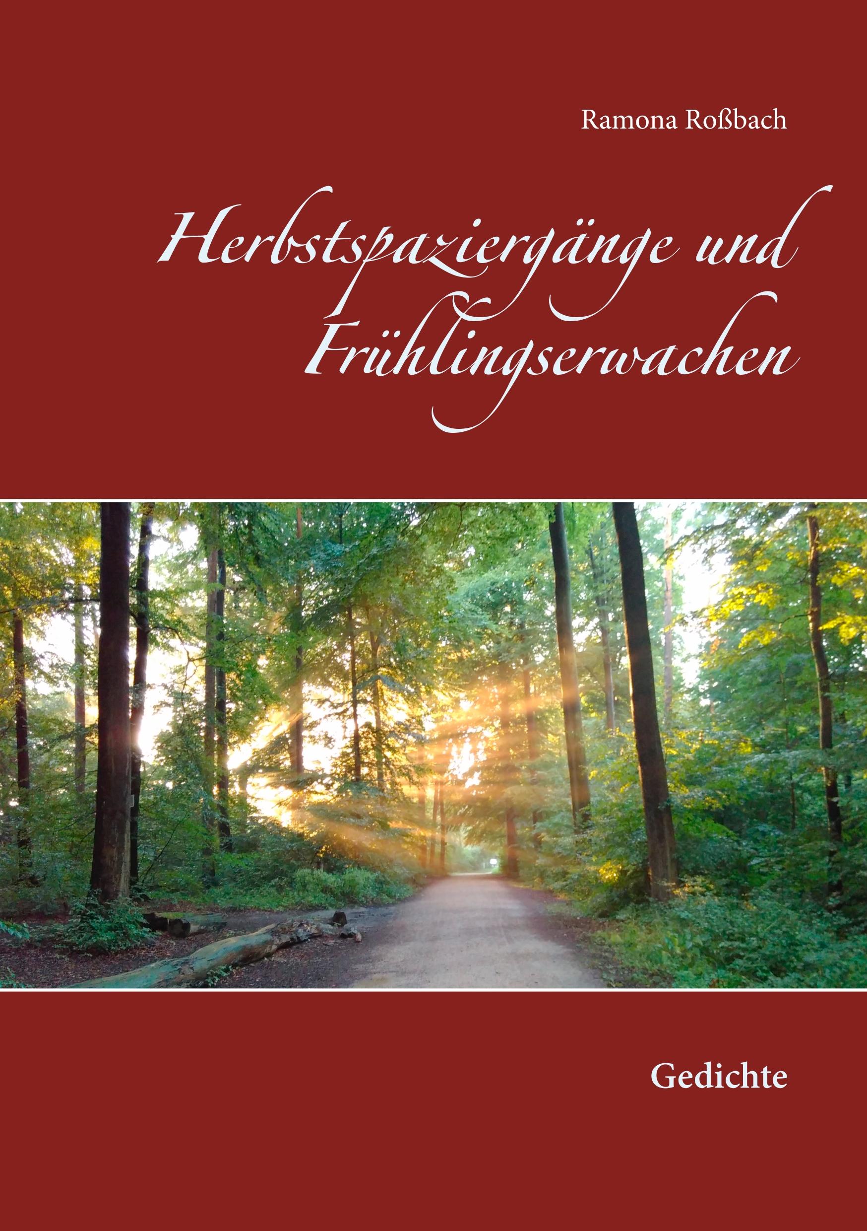 Herbstspaziergänge und Frühlingserwachen