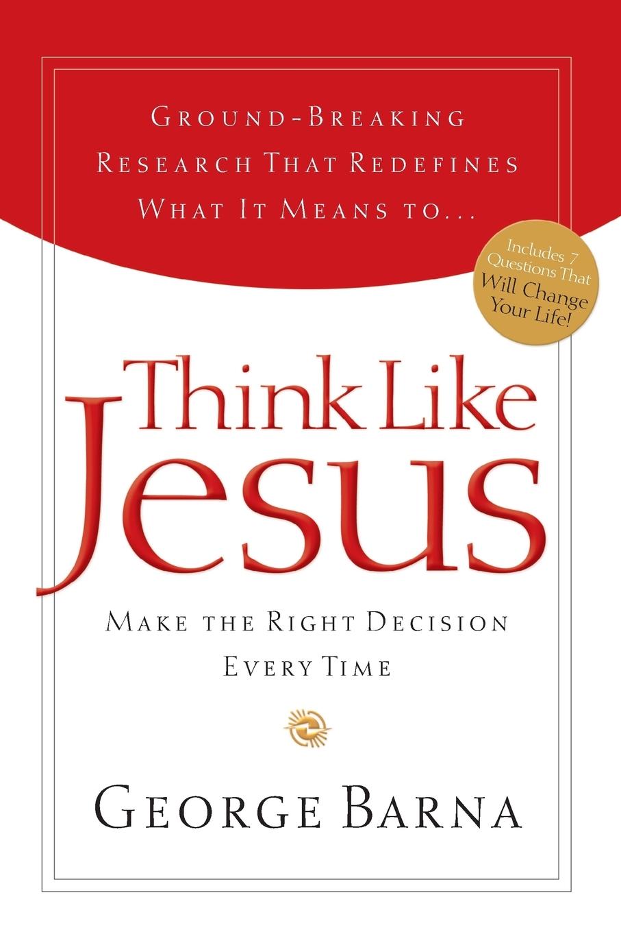 Think Like Jesus