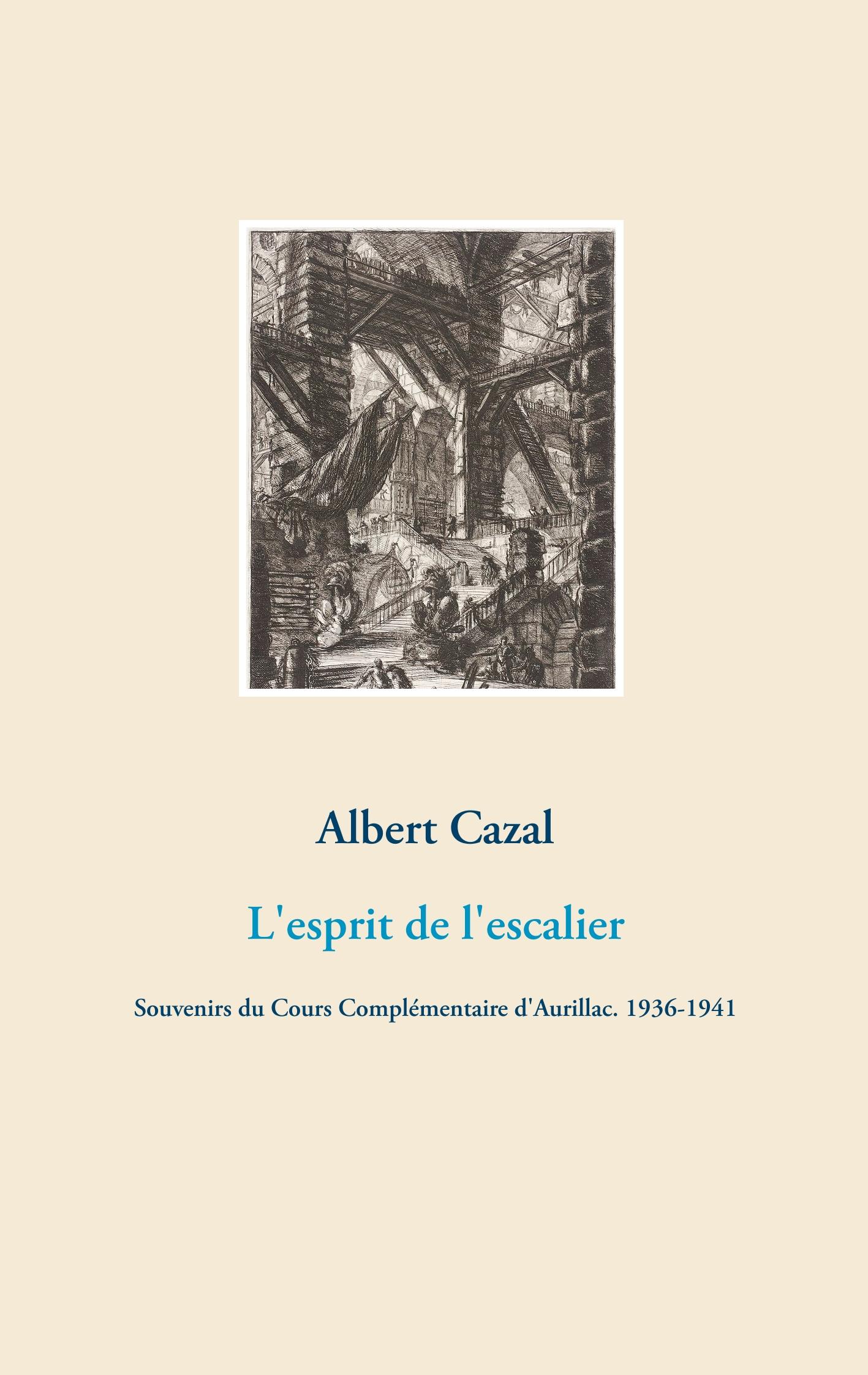 L'esprit de l'escalier