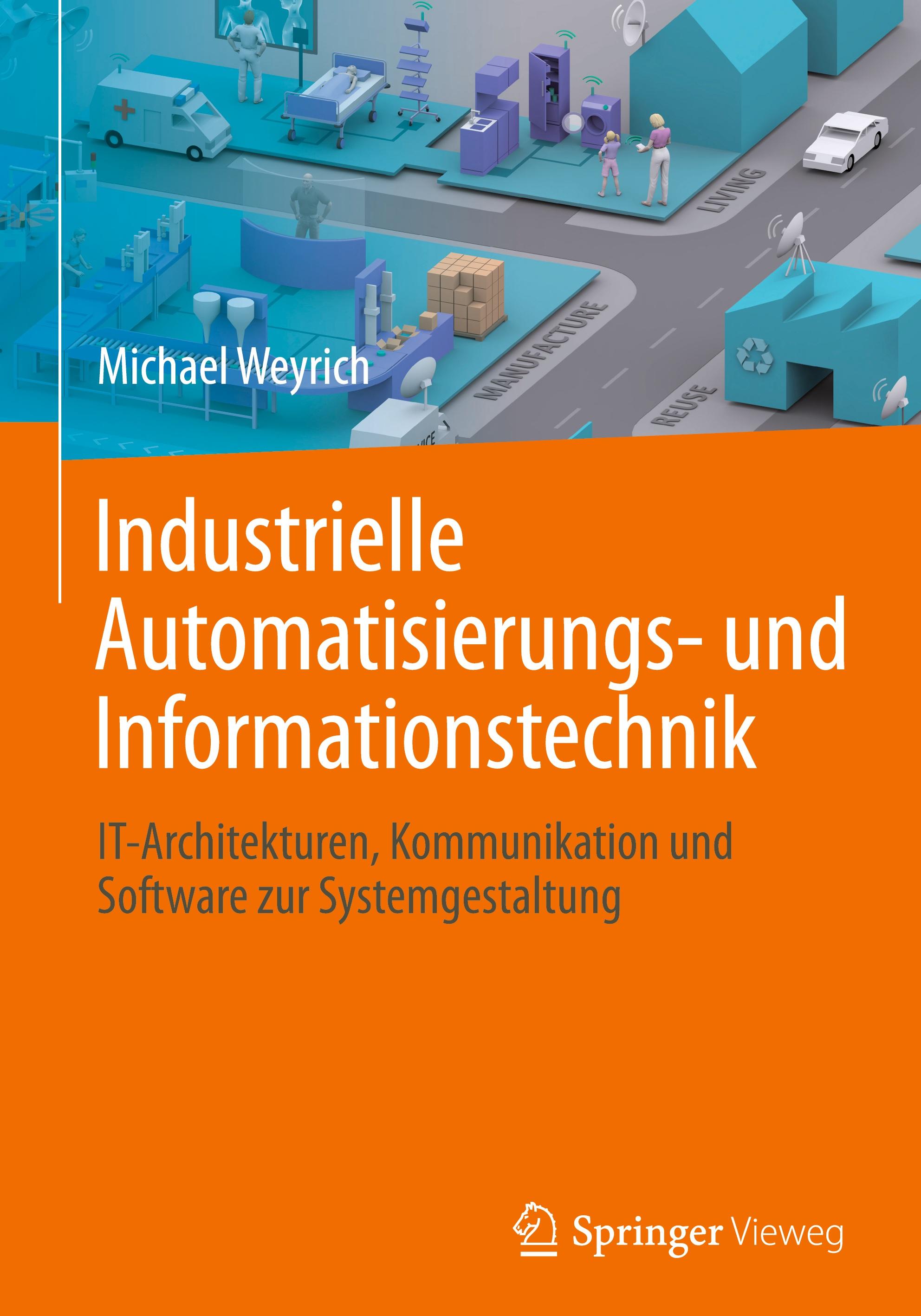 Industrielle Automatisierungs- und Informationstechnik