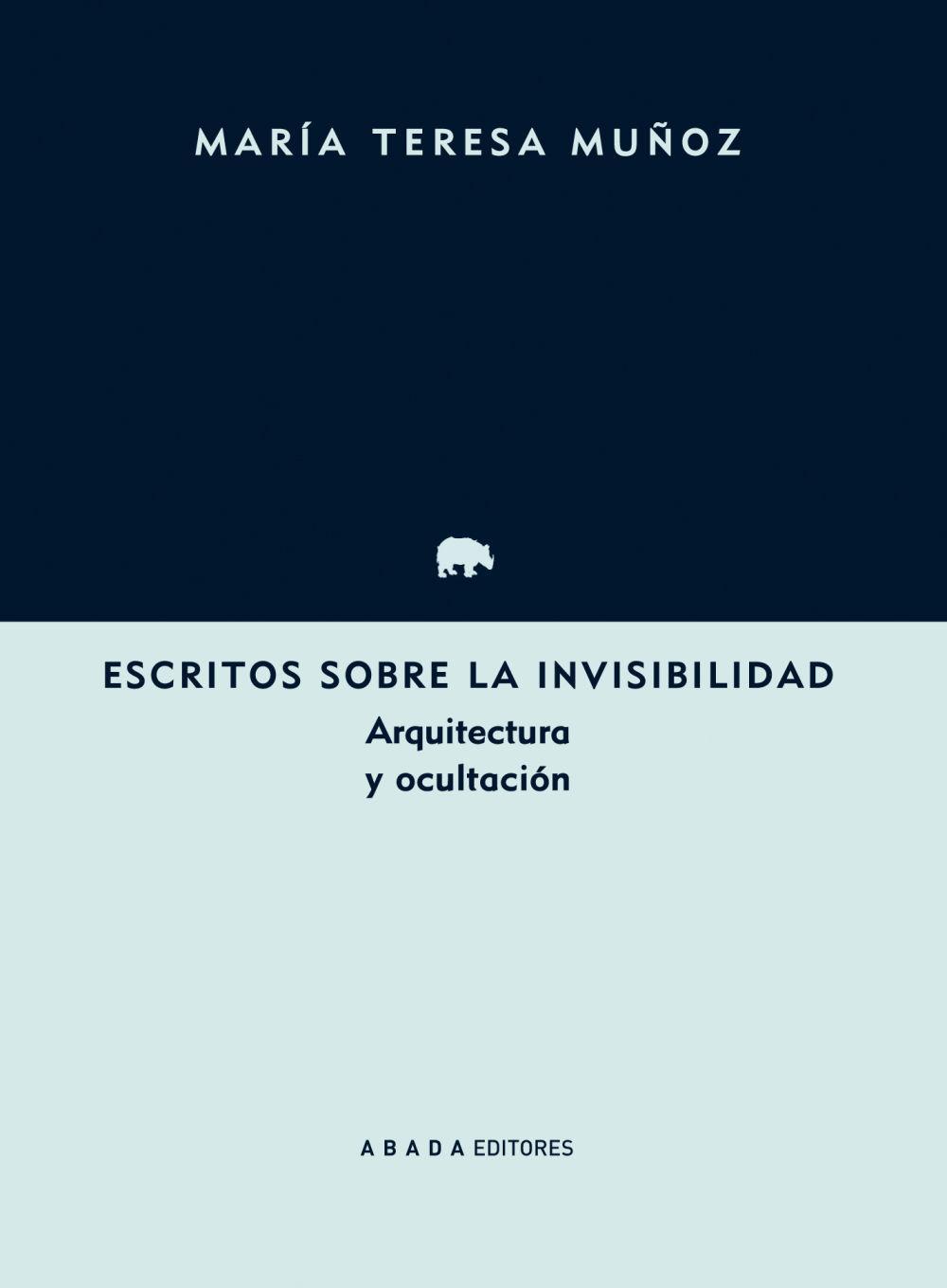 Escritos sobre la invisibilidad