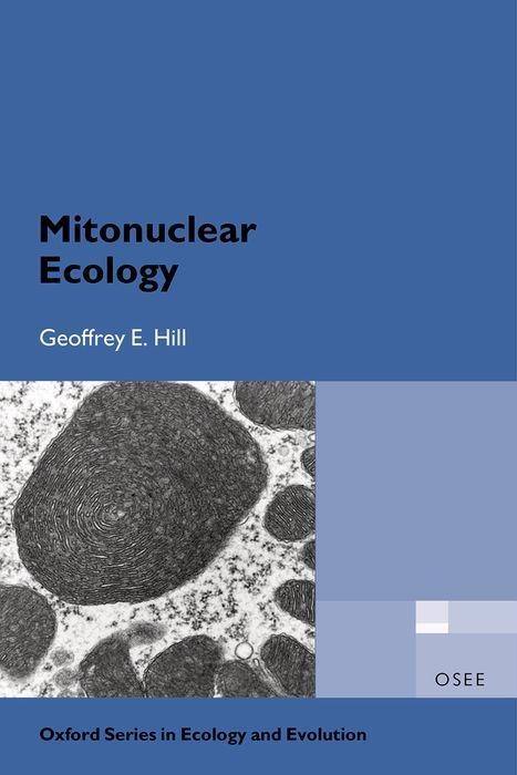 Mitonuclear Ecology