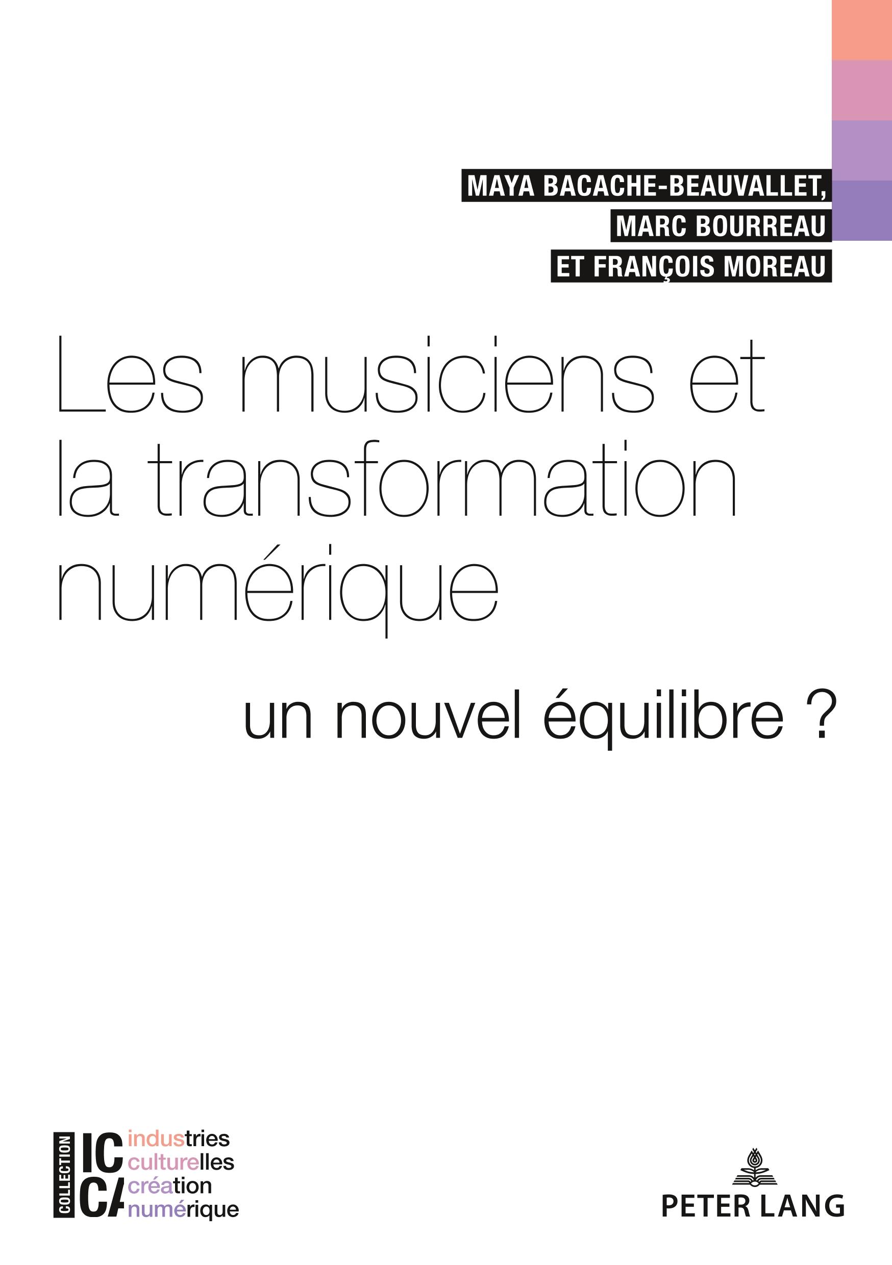 Les musiciens et la transformation numérique