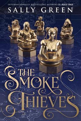 The Smoke Thieves