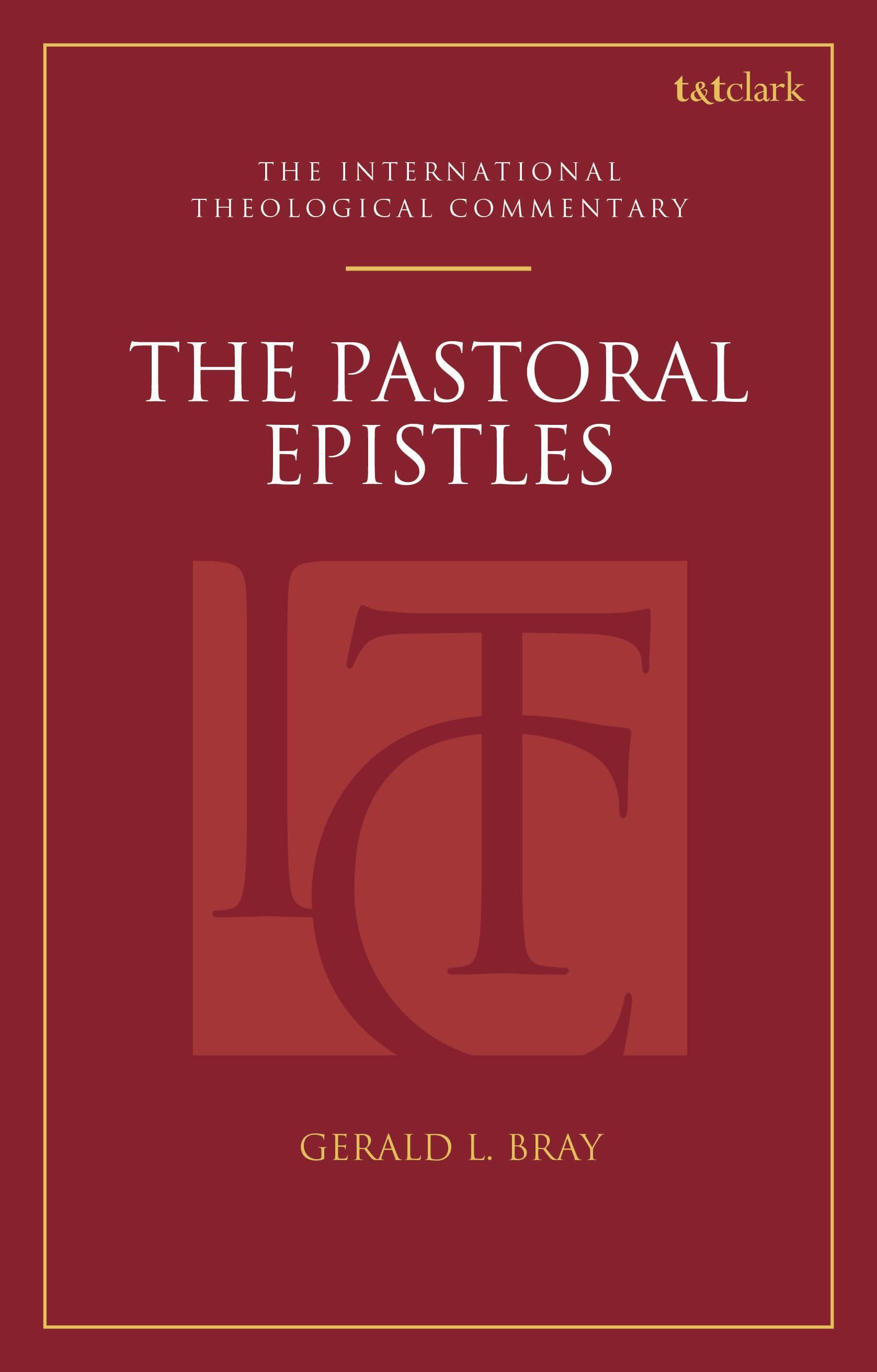 The Pastoral Epistles (Itc)