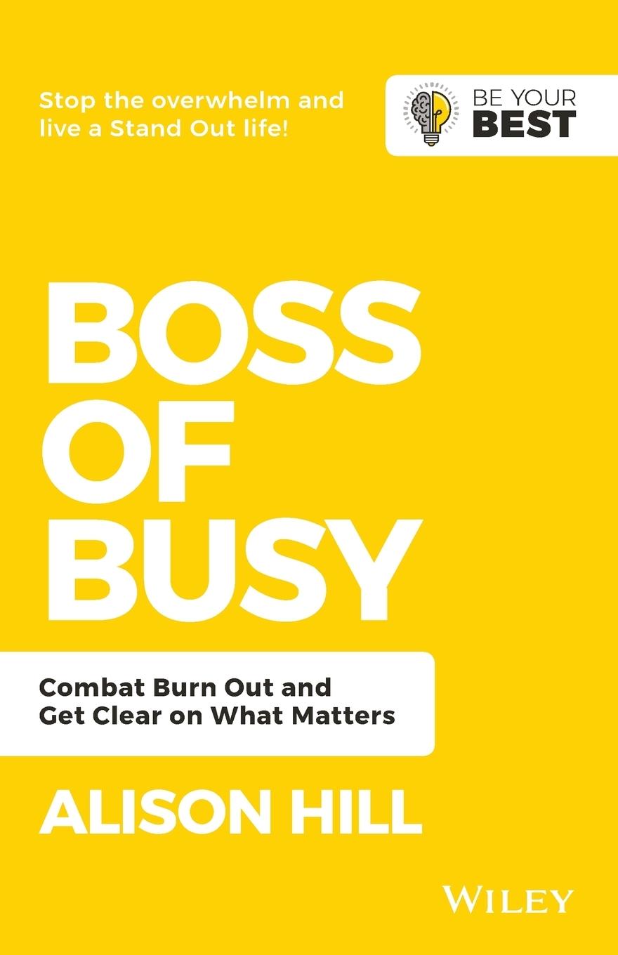 Boss of Busy