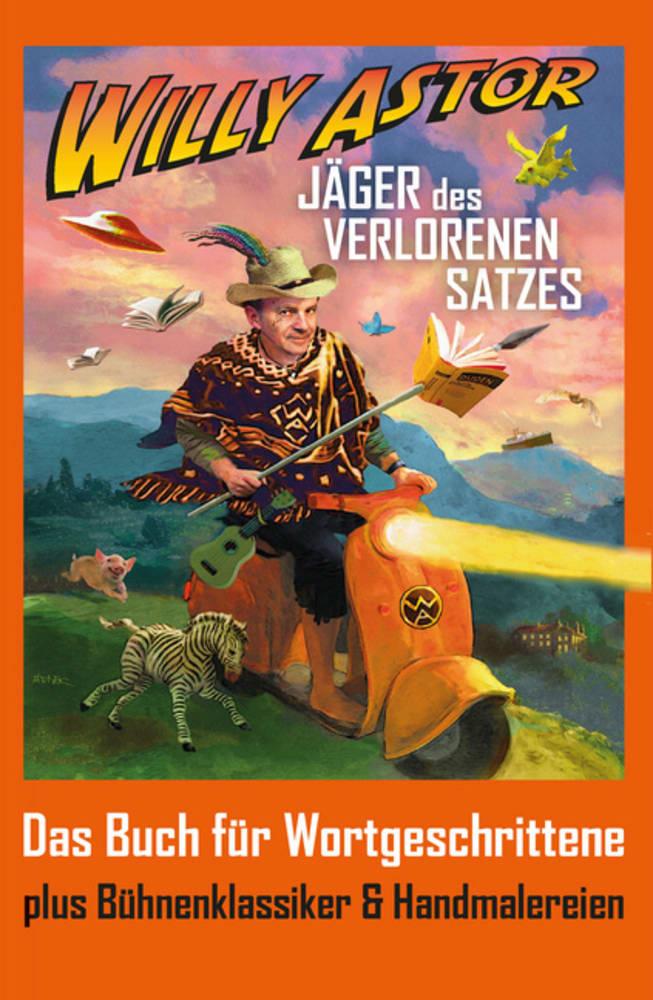 Jäger des verlorenen Satzes