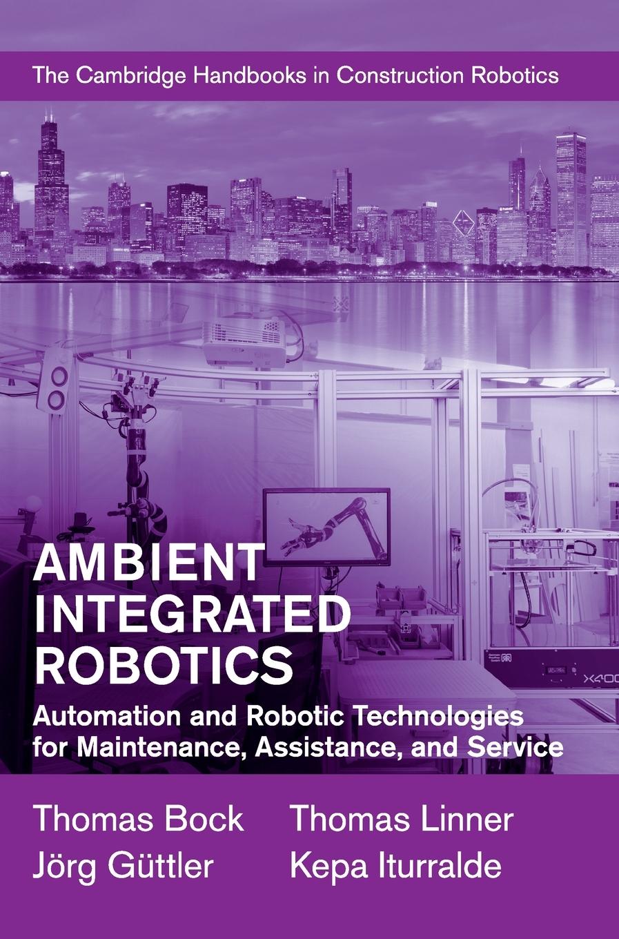 Ambient Integrated Robotics