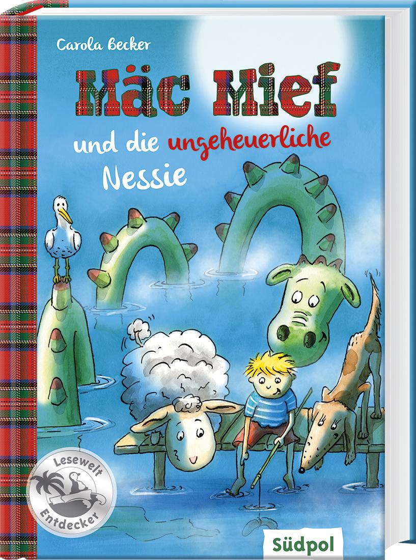 Mäc Mief und die ungeheuerliche Nessie