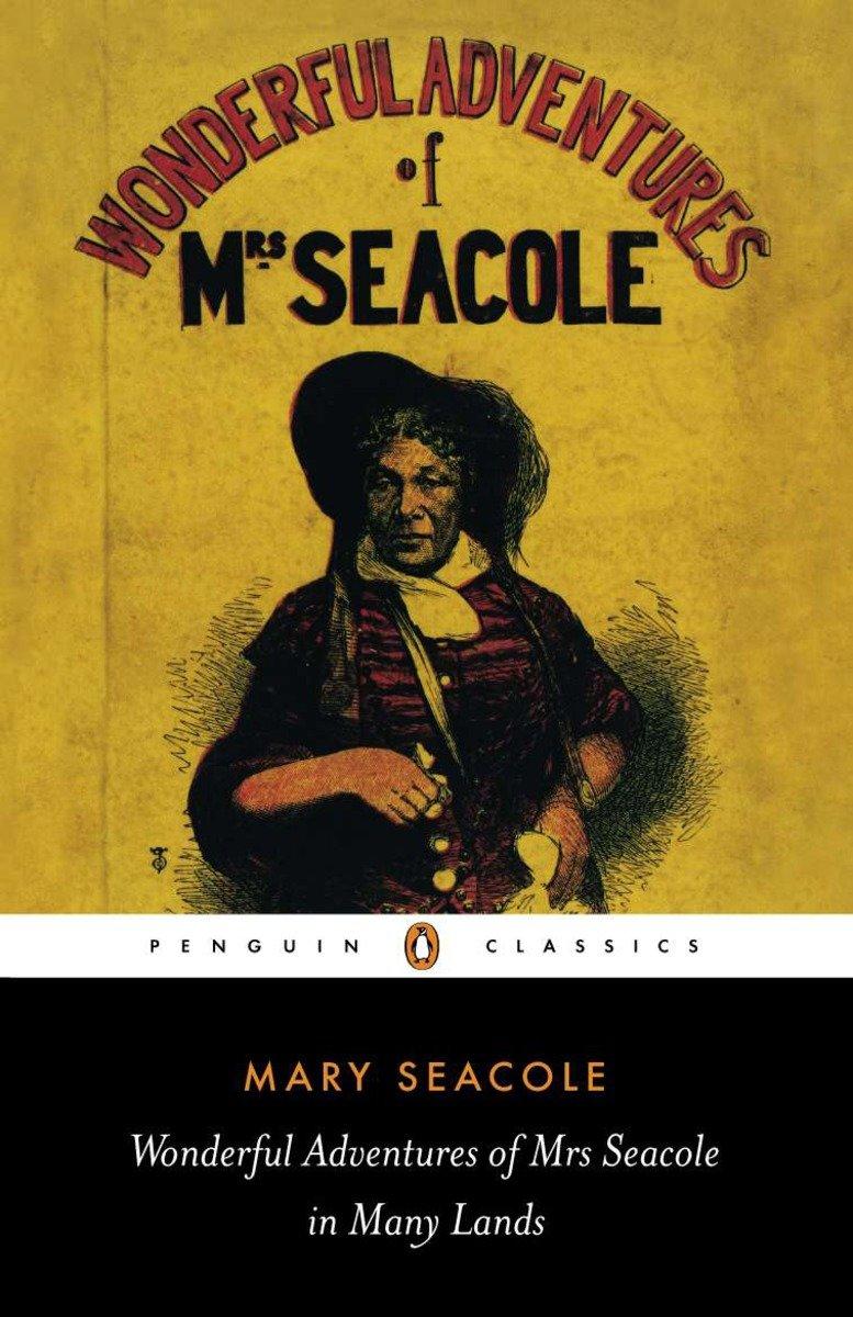 Wonderful Adventures of Mrs Seacole in Many Lands