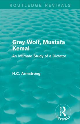 Grey Wolf-- Mustafa Kemal