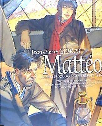 Matteo : cuarta época : agosto-septiembre 1936