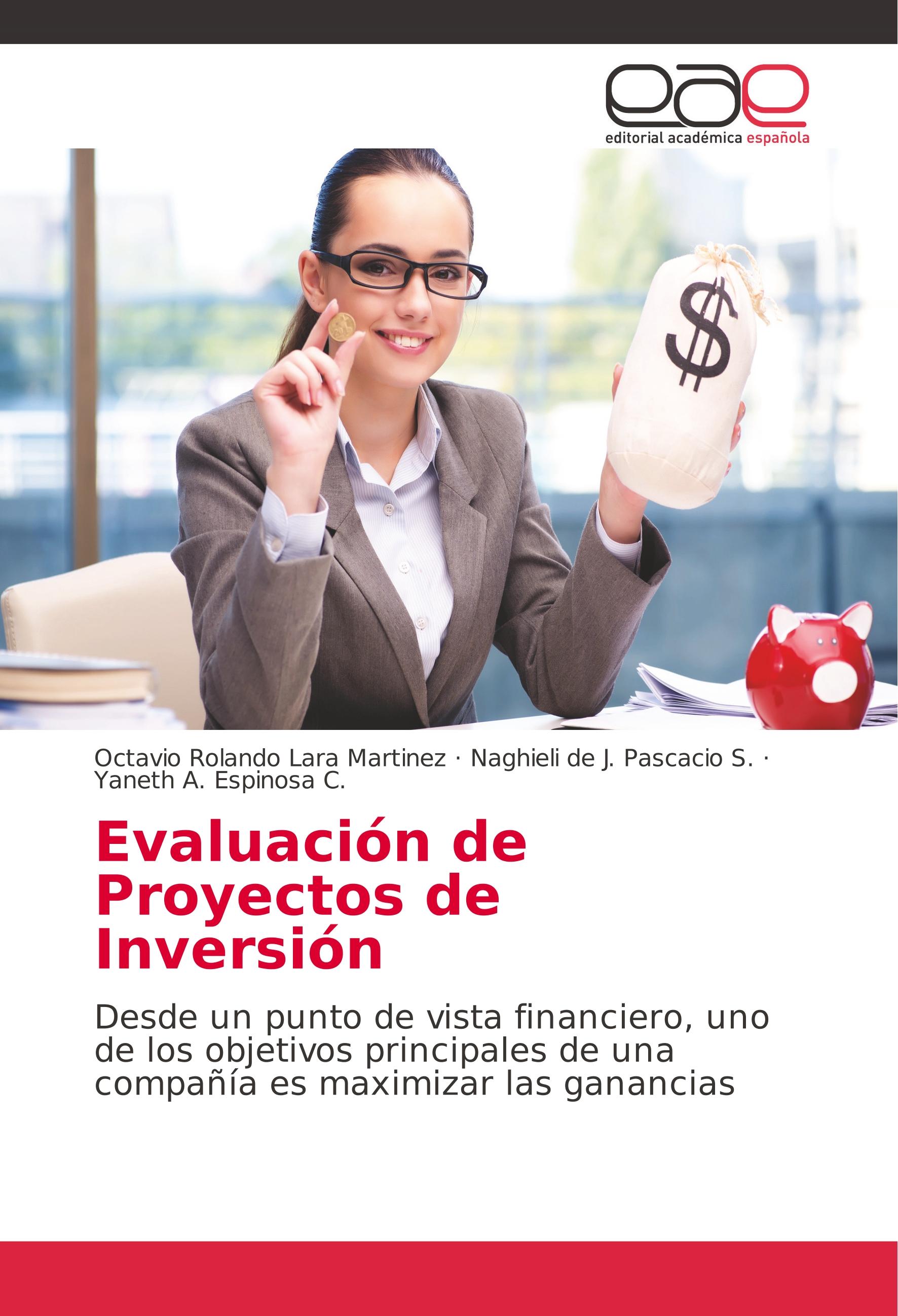 Evaluación de Proyectos de Inversión