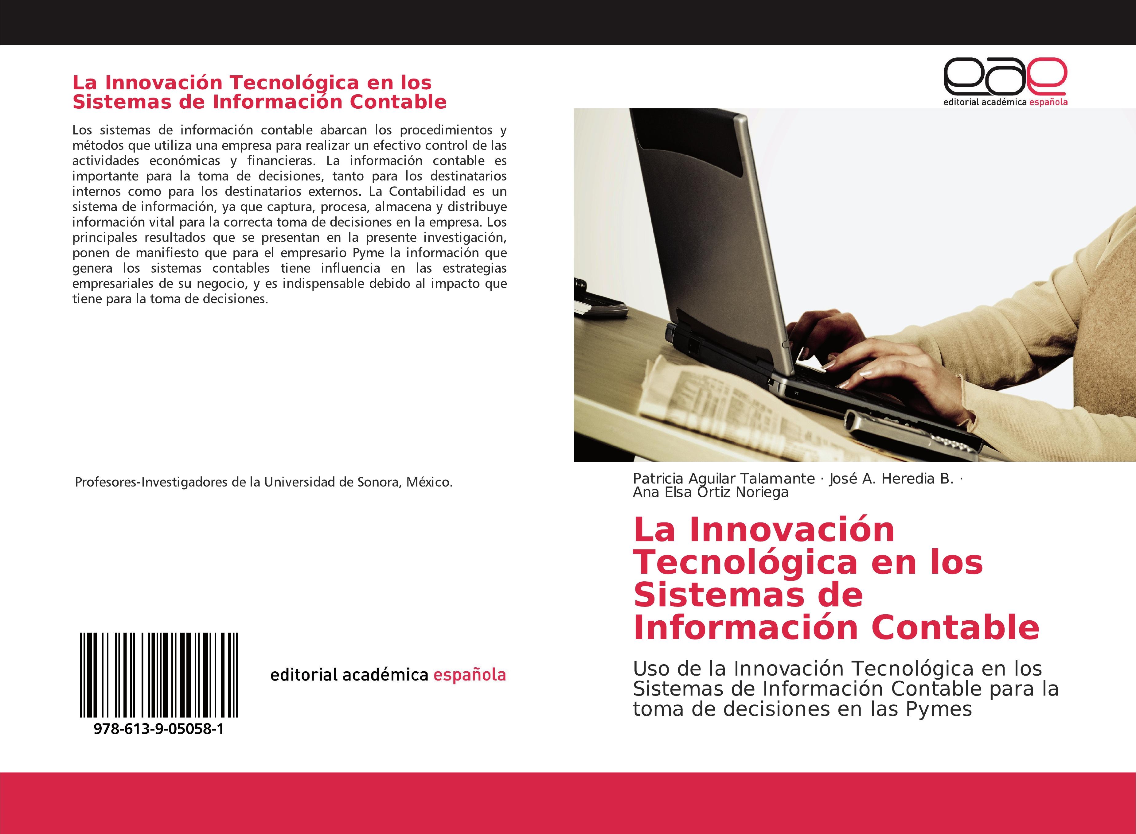 La Innovación Tecnológica en los Sistemas de Información Contable