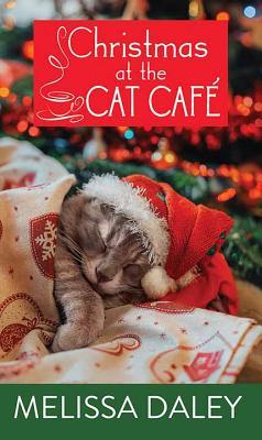 Christmas at the Cat Cafe