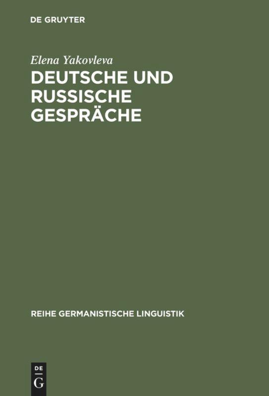 Deutsche und russische Gespräche