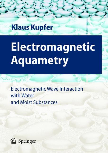 Electromagnetic Aquametry