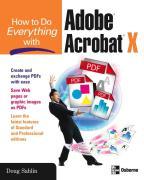 How to Do Everything with Adobe Acrobat 7.0