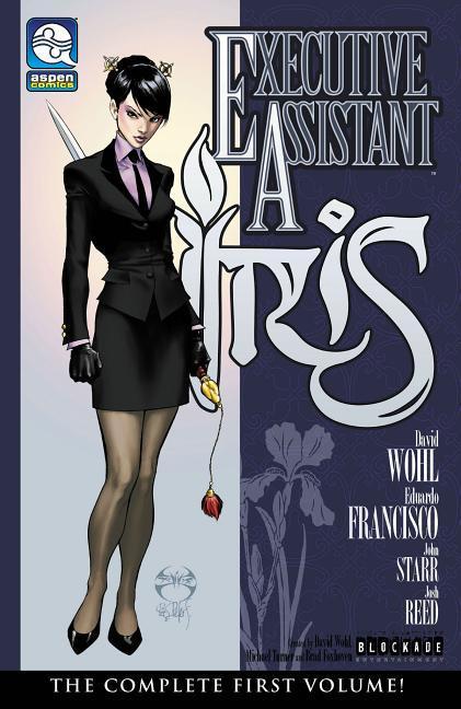 Executive Assistant: Iris Volume 1