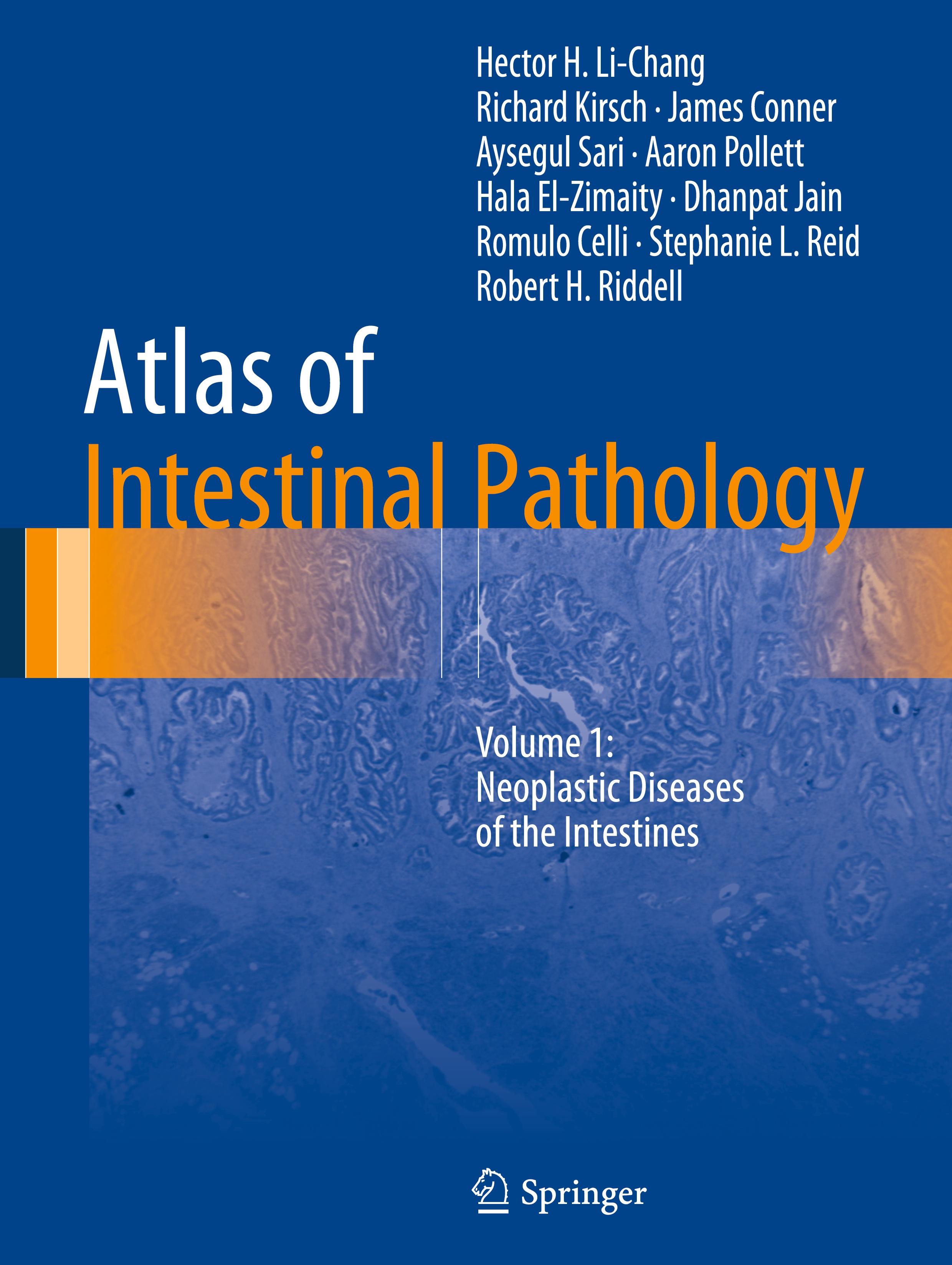 Atlas of Intestinal Pathology