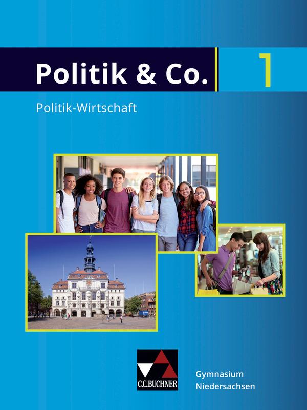 Politik & Co. 1 Niedersachsen neu