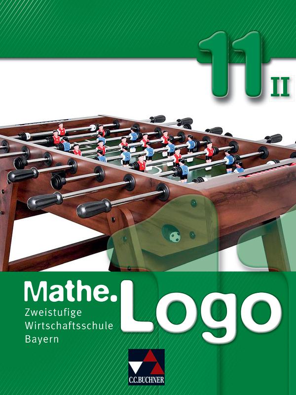 Mathe.Logo 11/II Wirtschaftsschule Bayern