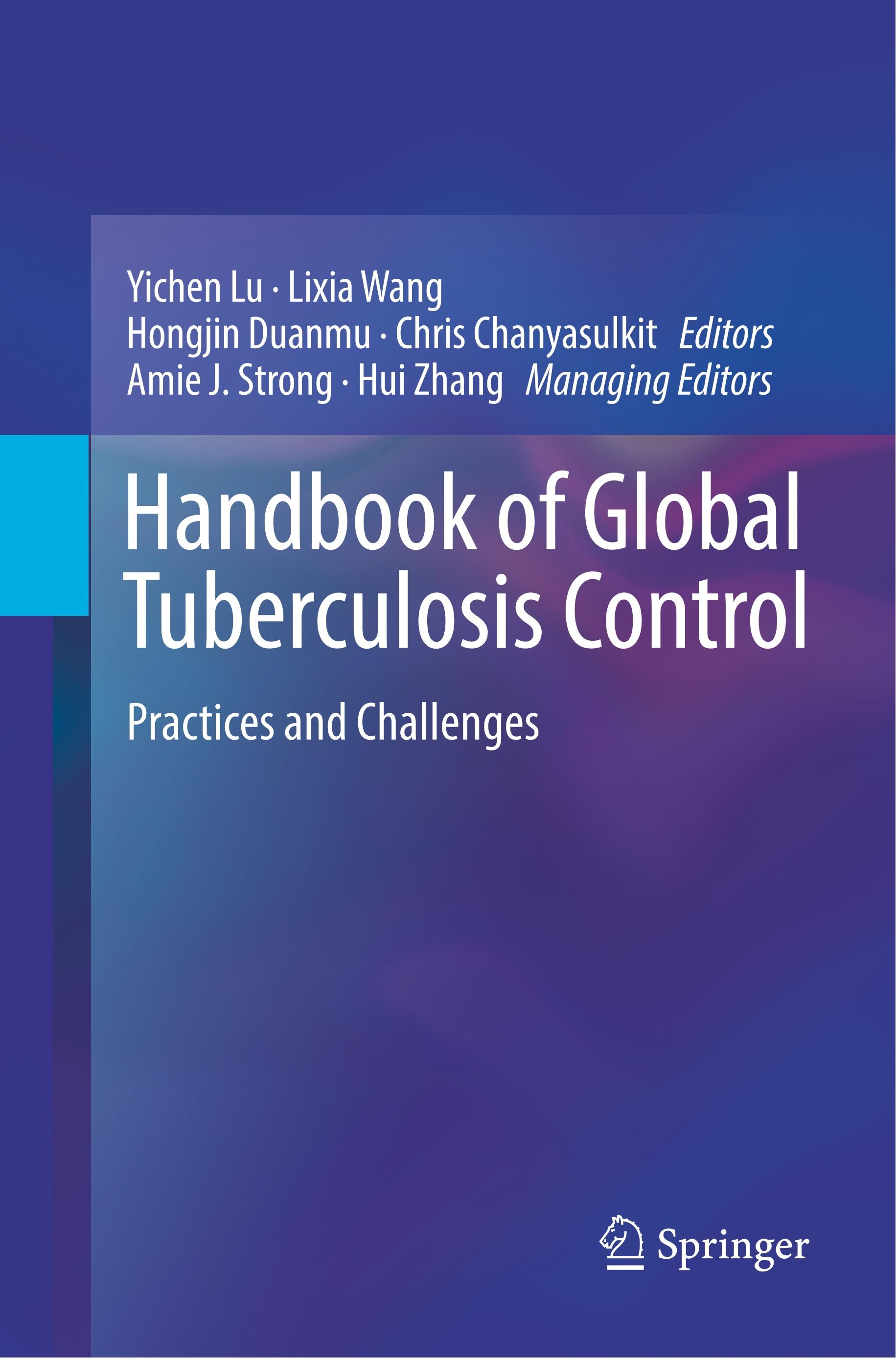 Handbook of Global Tuberculosis Control