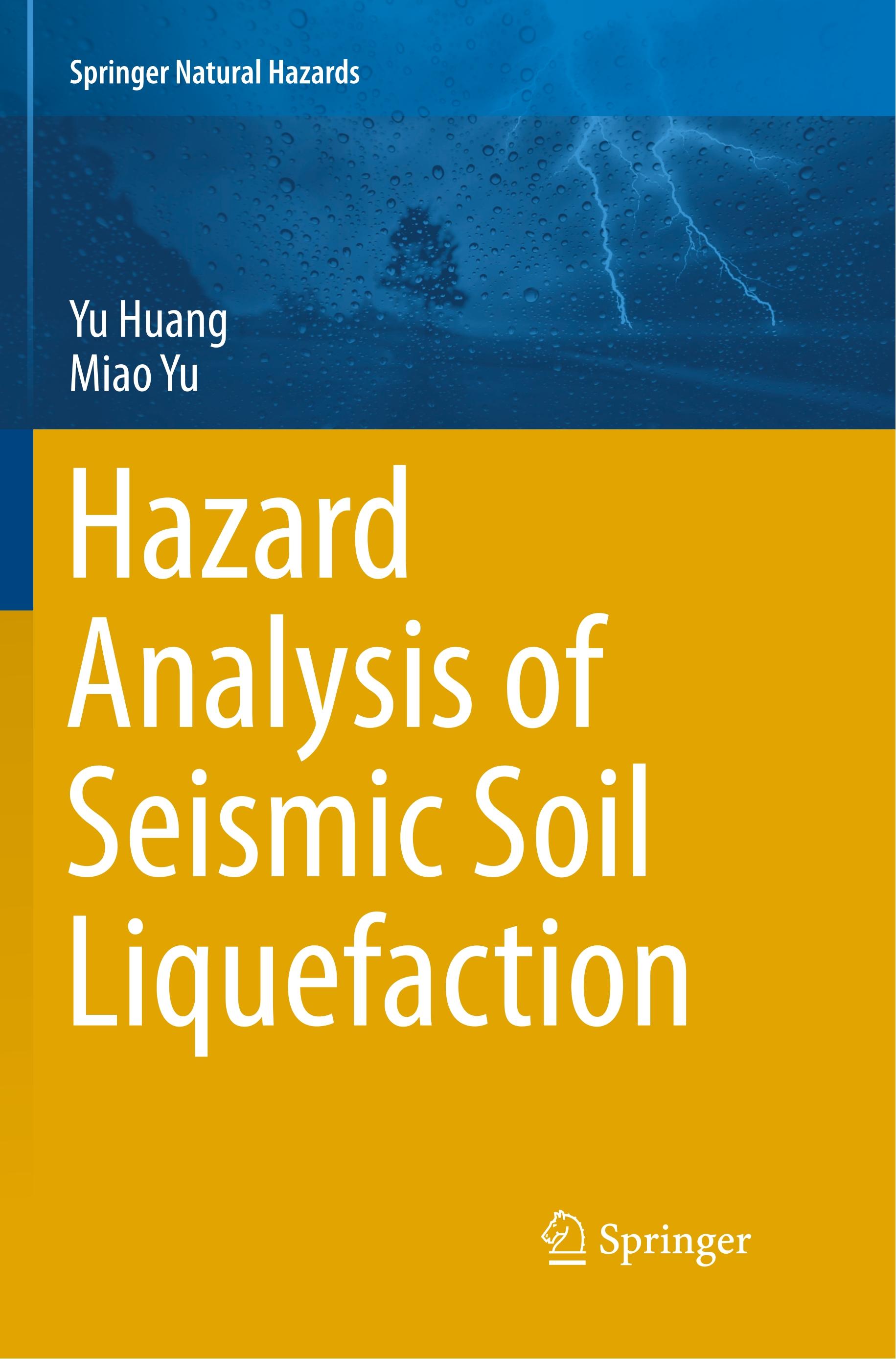 Hazard Analysis of Seismic Soil Liquefaction