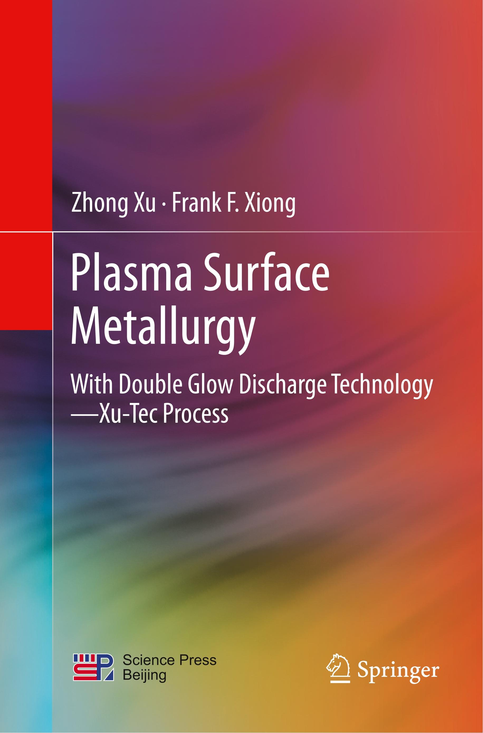 Plasma Surface Metallurgy