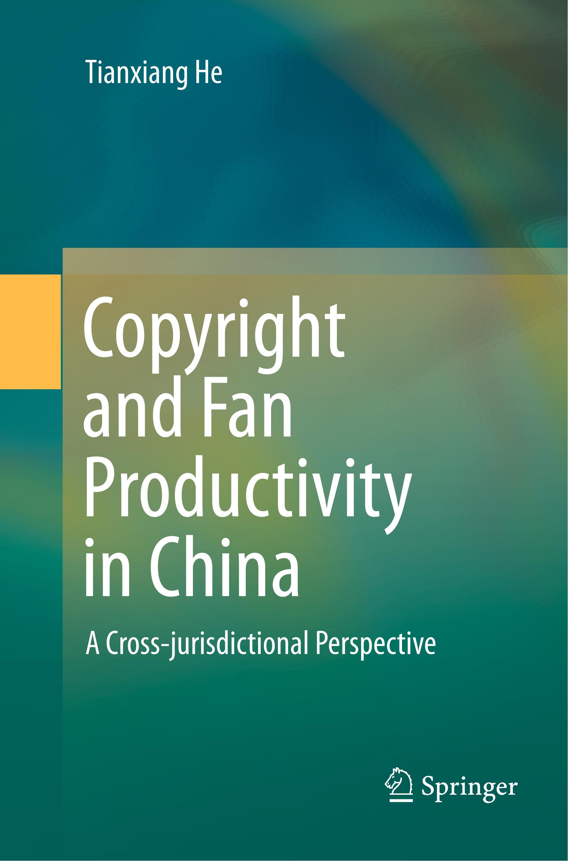 Copyright and Fan Productivity in China