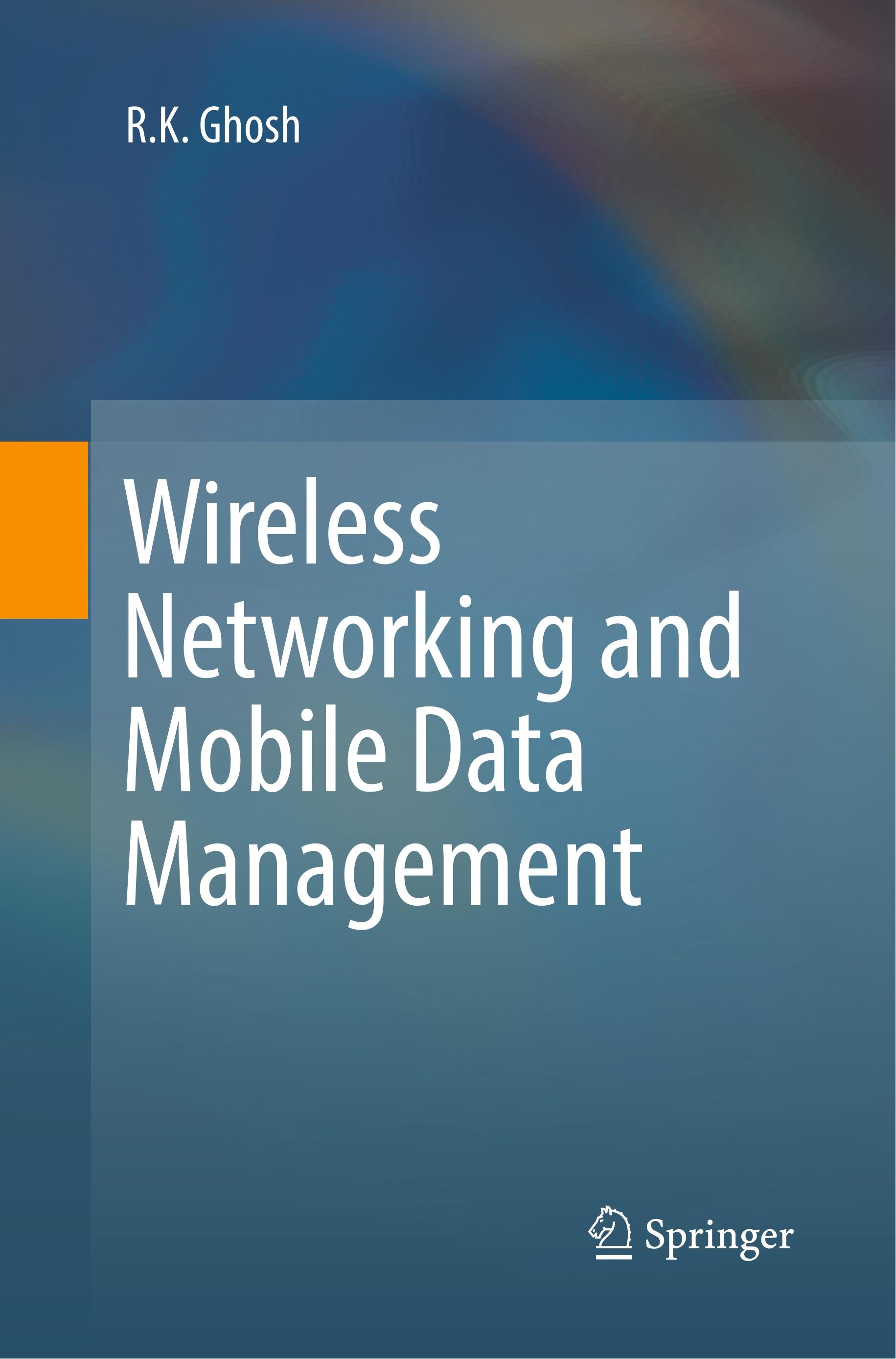 Wireless Networking and Mobile Data Management