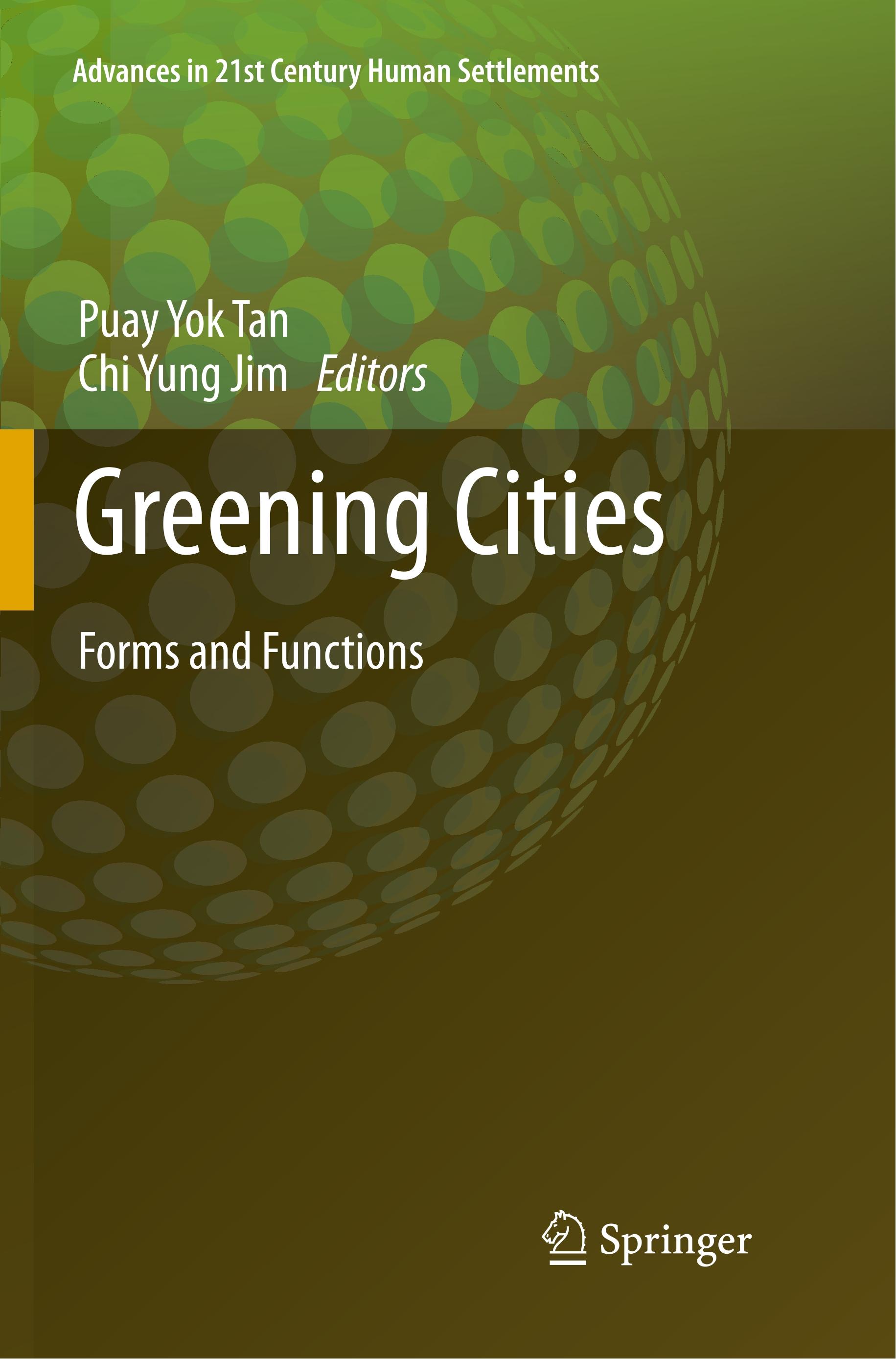 Greening Cities