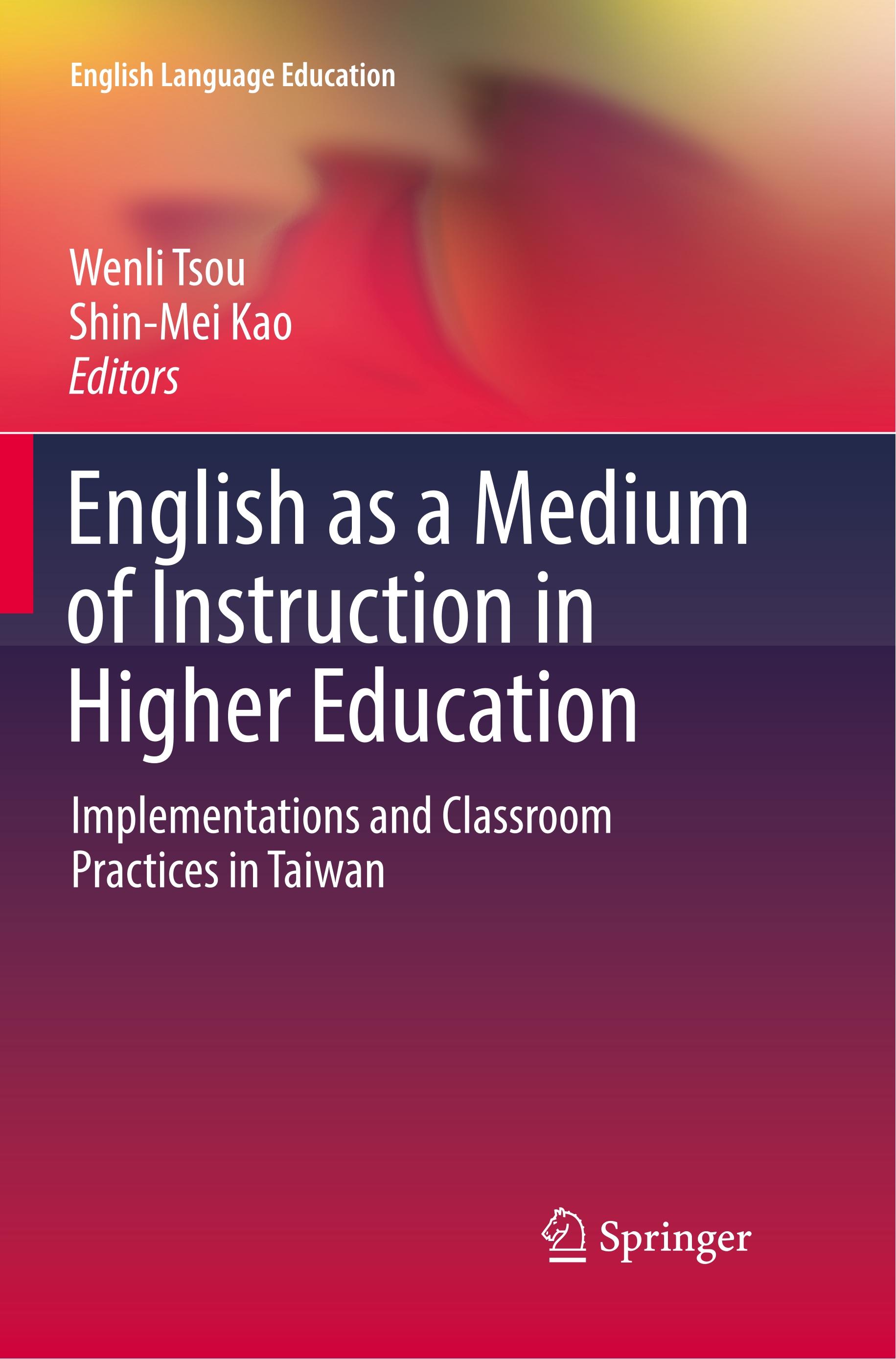 English as a Medium of Instruction in Higher Education