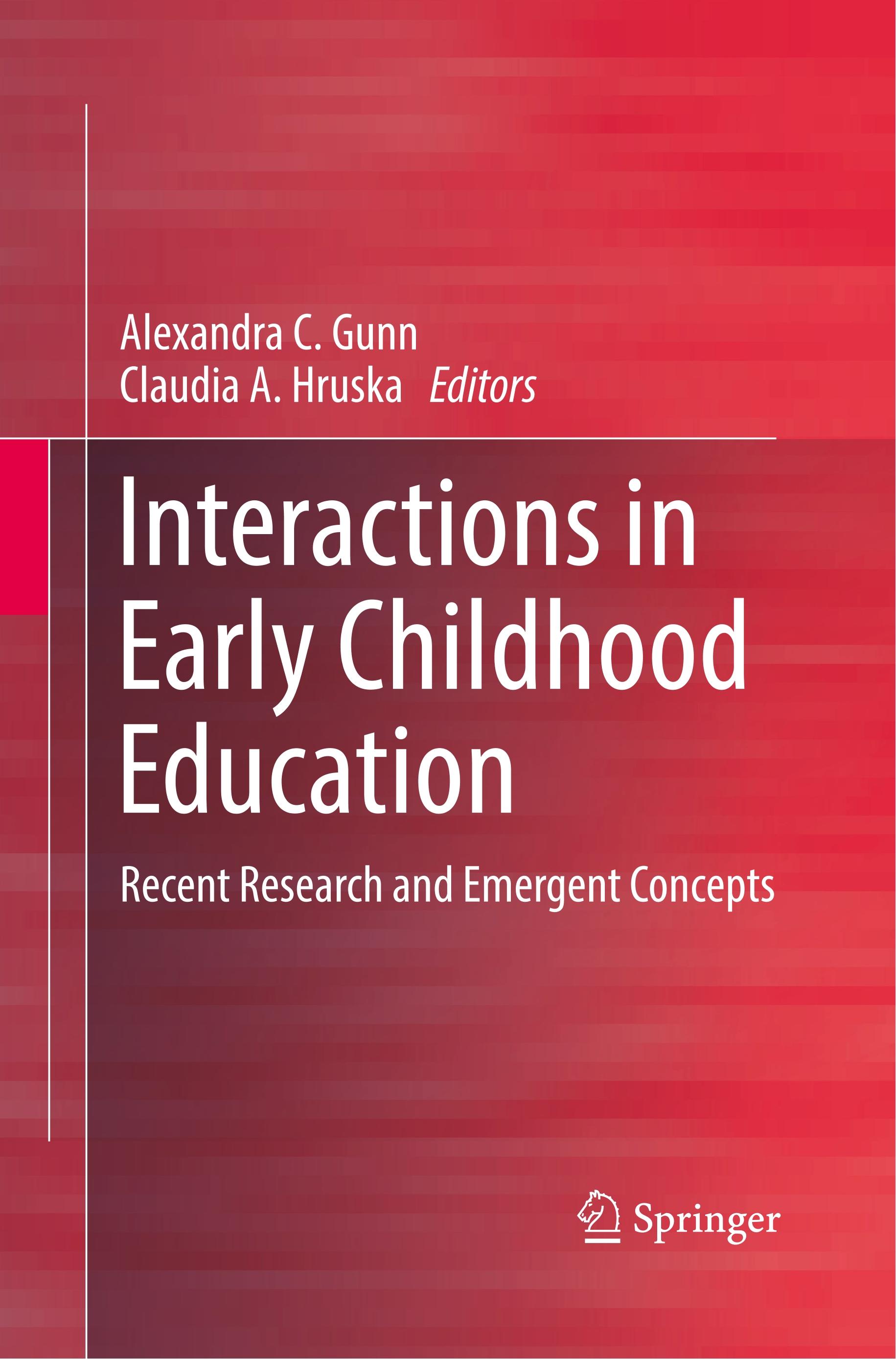 Interactions in Early Childhood Education