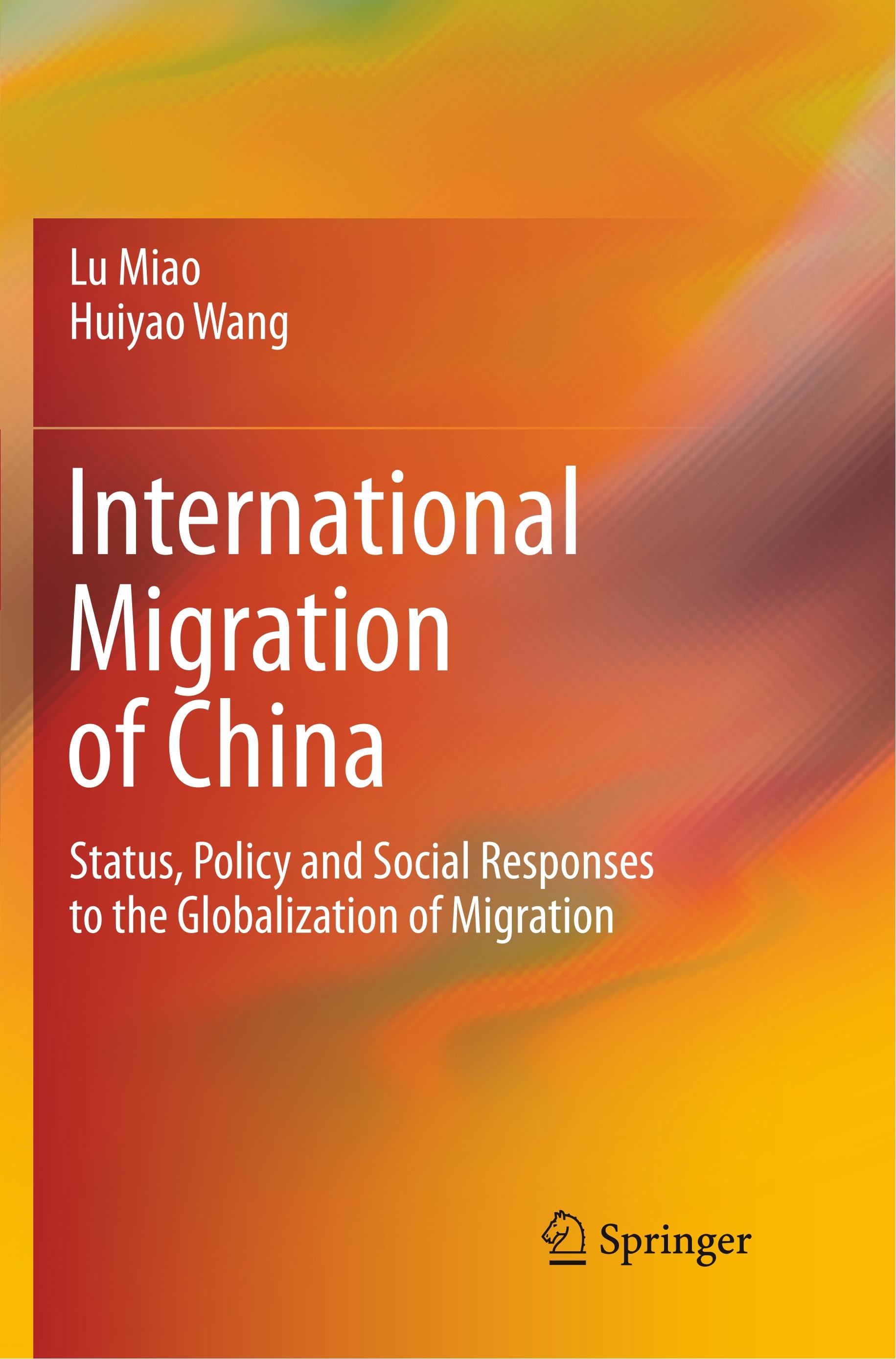 International Migration of China