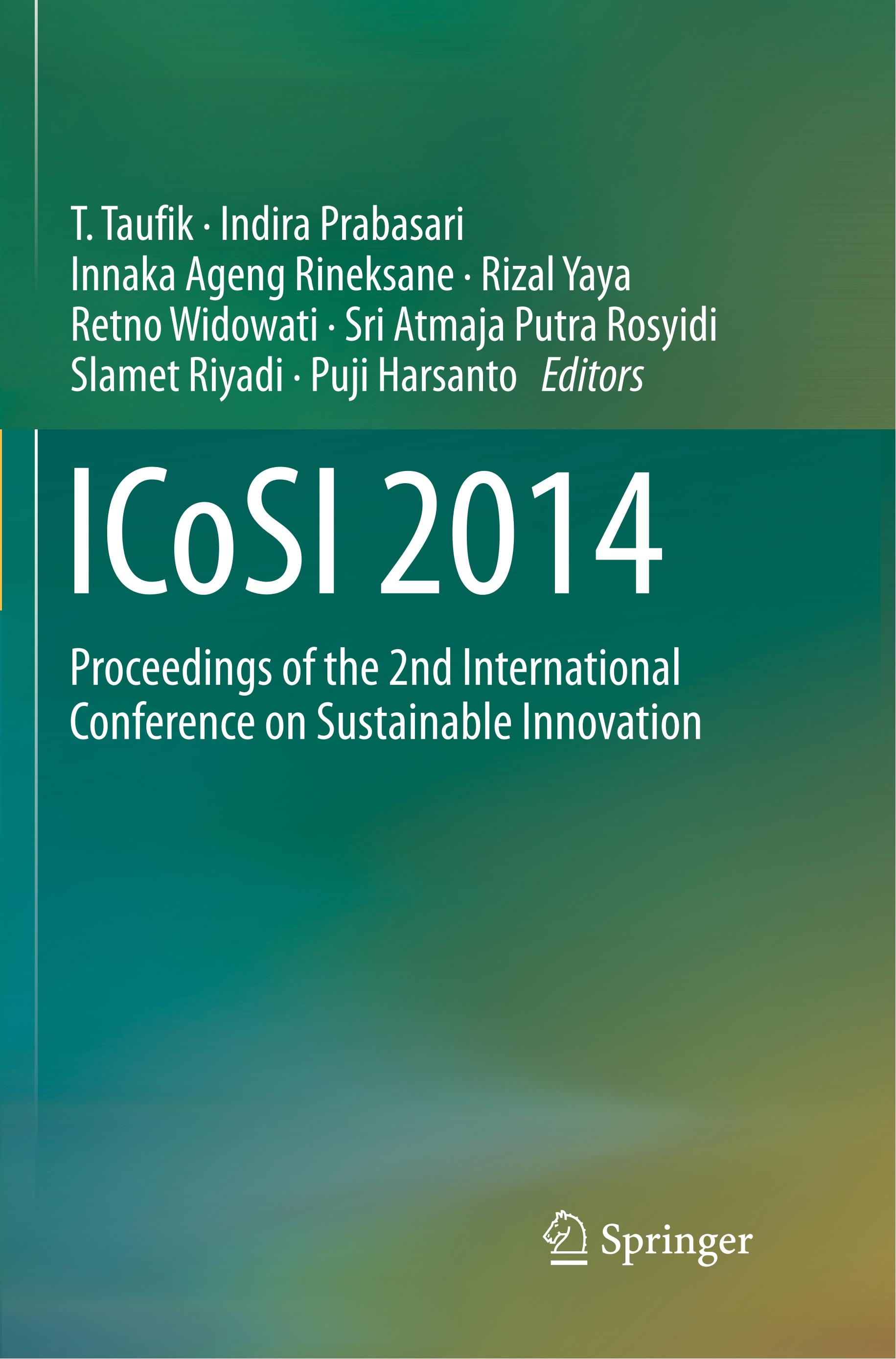 ICoSI 2014