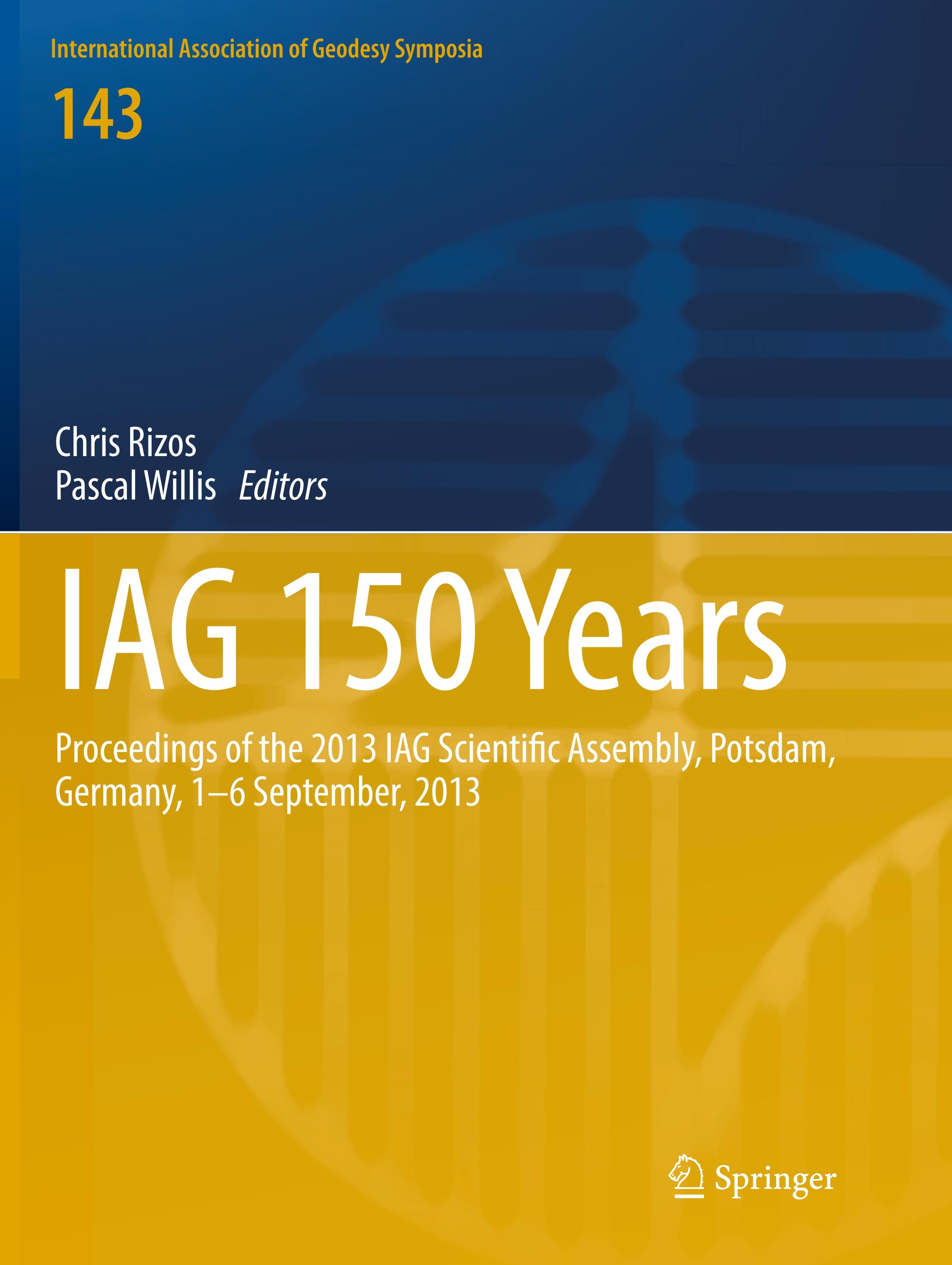 IAG 150 Years