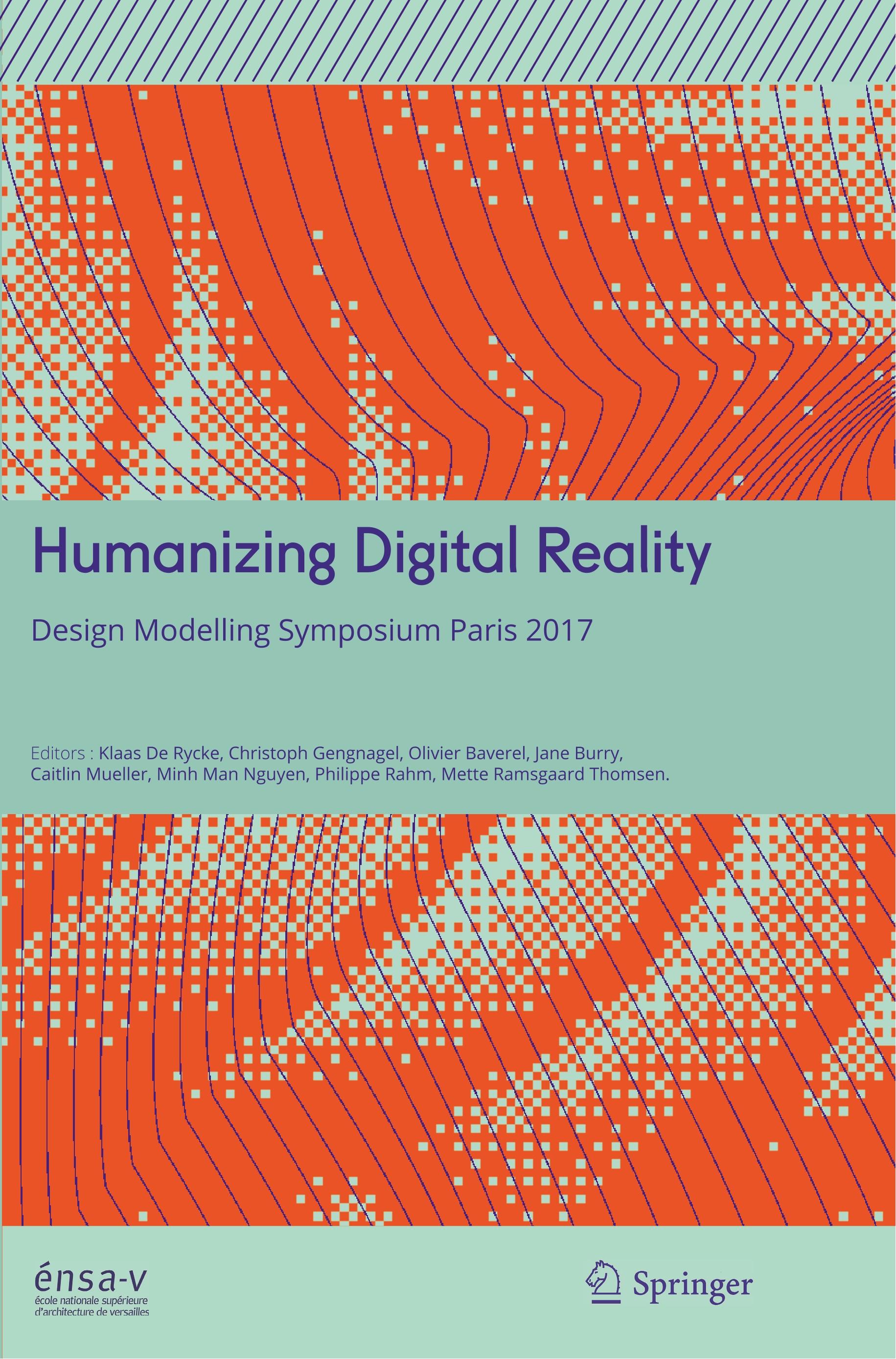 Humanizing Digital Reality