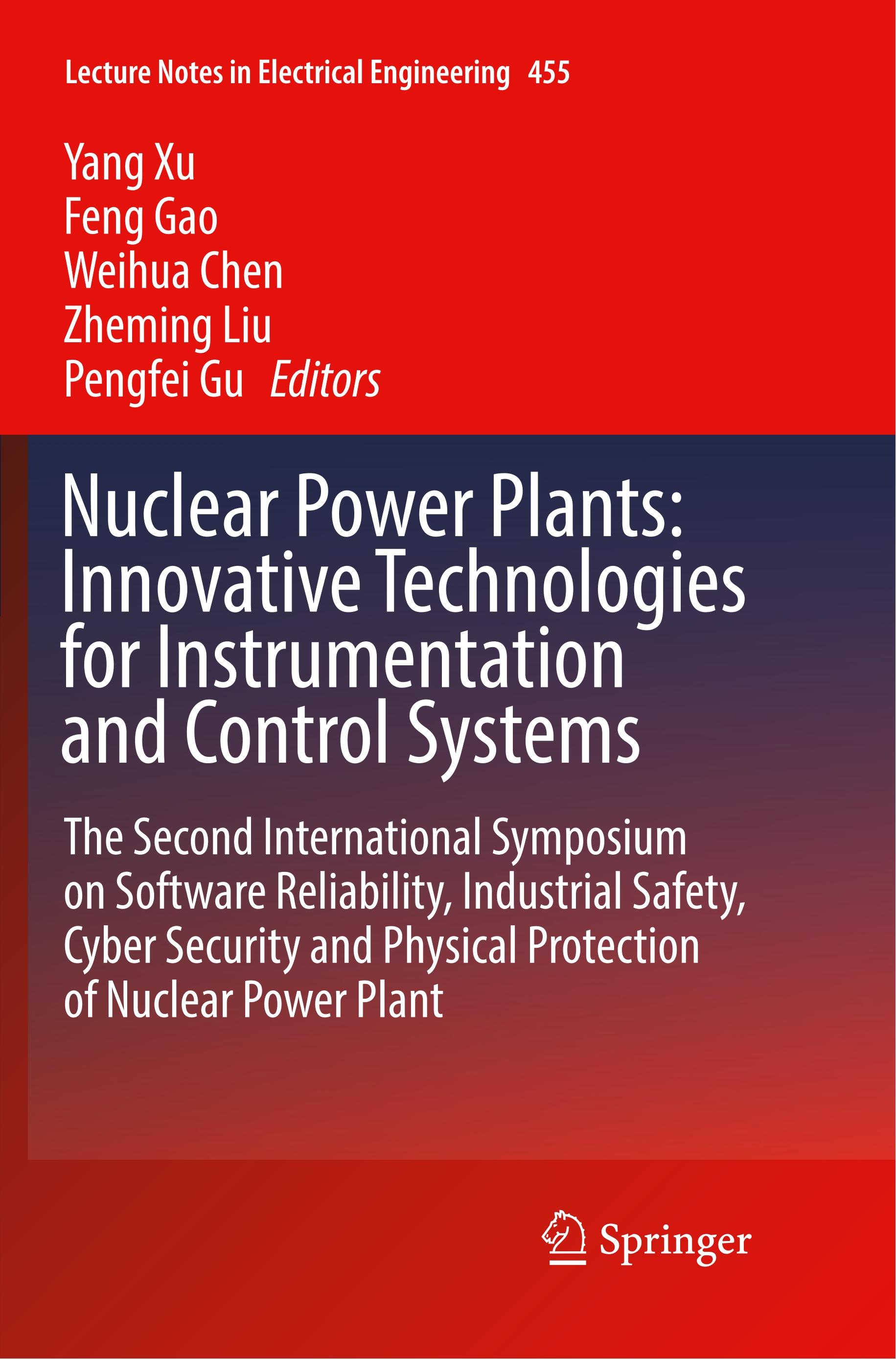 Nuclear Power Plants: Innovative Technologies for Instrumentation and Control Systems