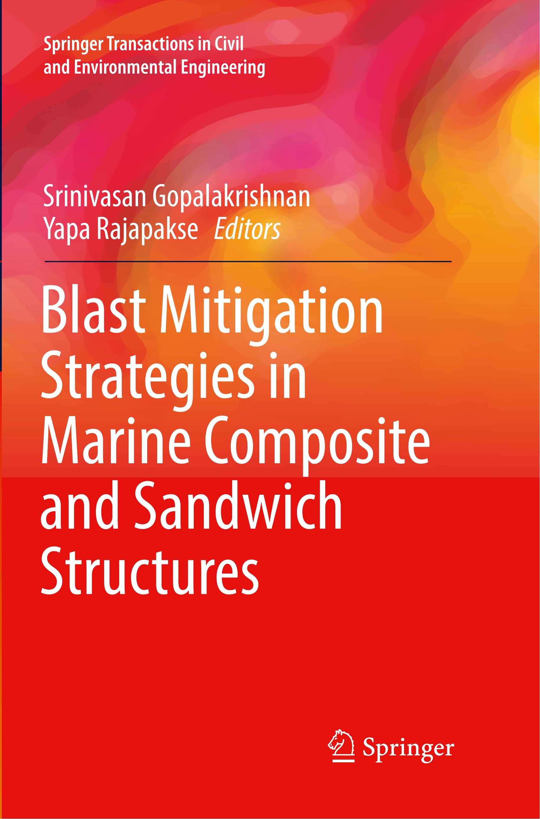 Blast Mitigation Strategies in Marine Composite and Sandwich Structures